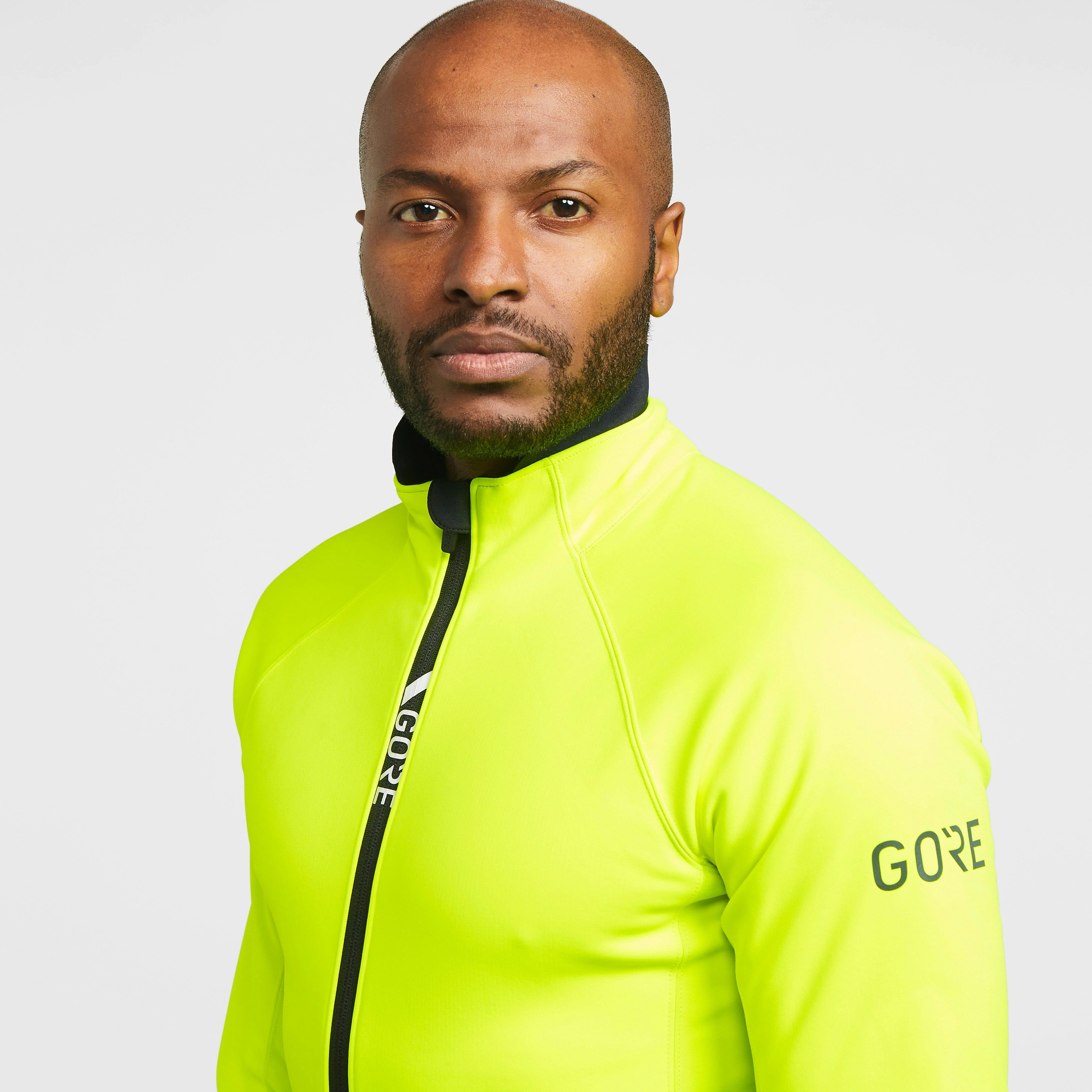Men’s C5 Gore Tex Infinium Thermo Jacket - Image 4