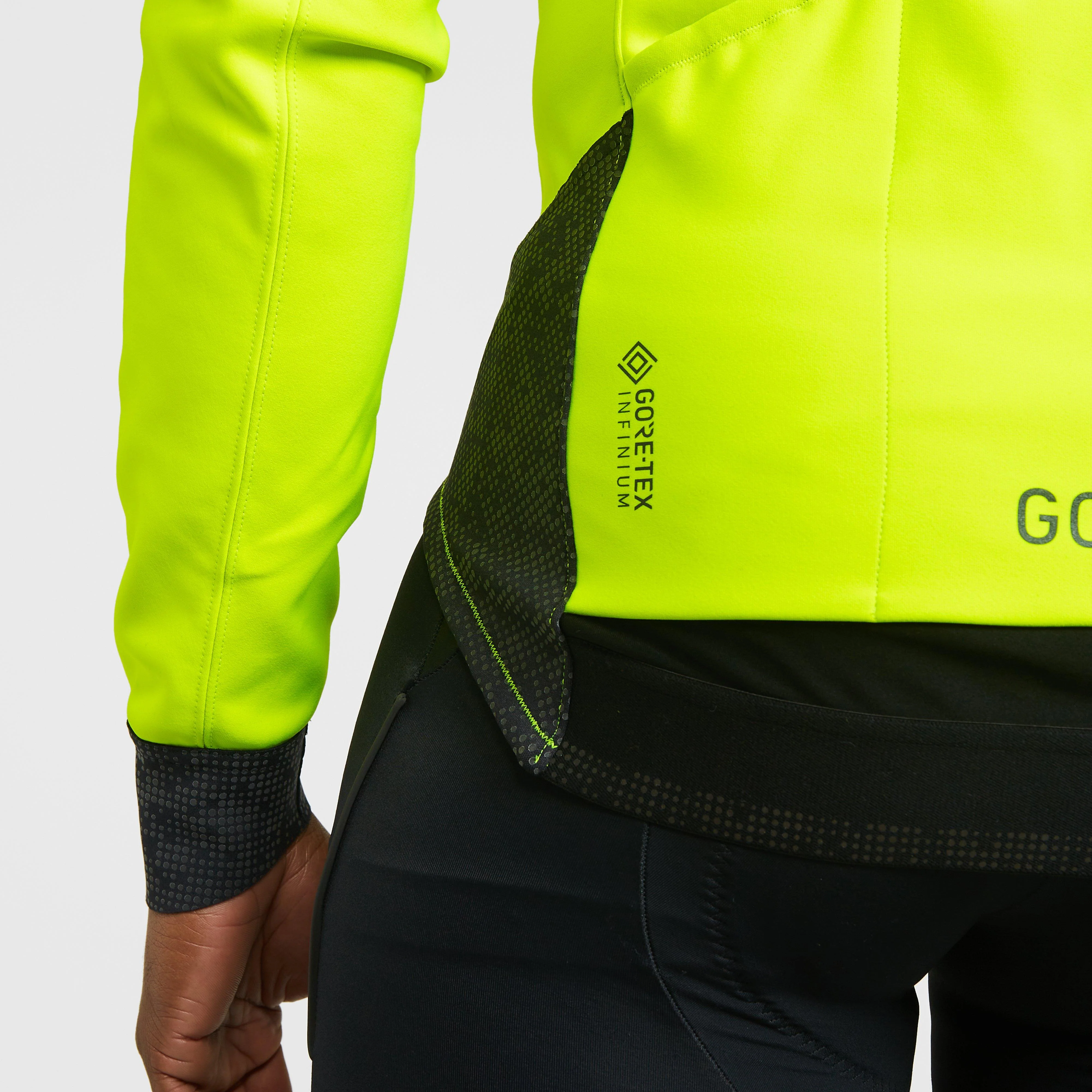 Men’s C5 Gore Tex Infinium Thermo Jacket - Image 6