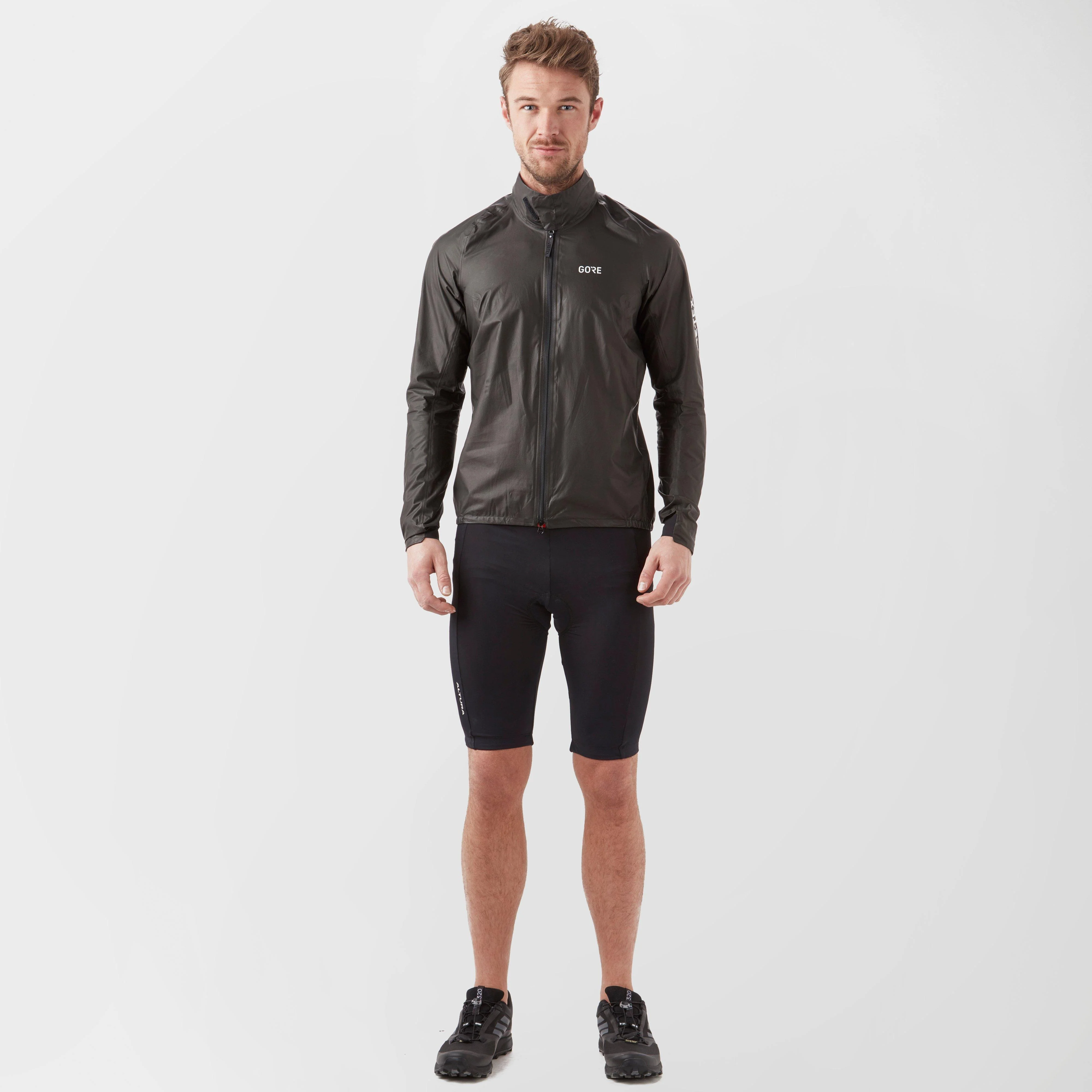 Men’s C5 GORE-TEX® Shakedry™ 1985 Viz Jacket - Image 3