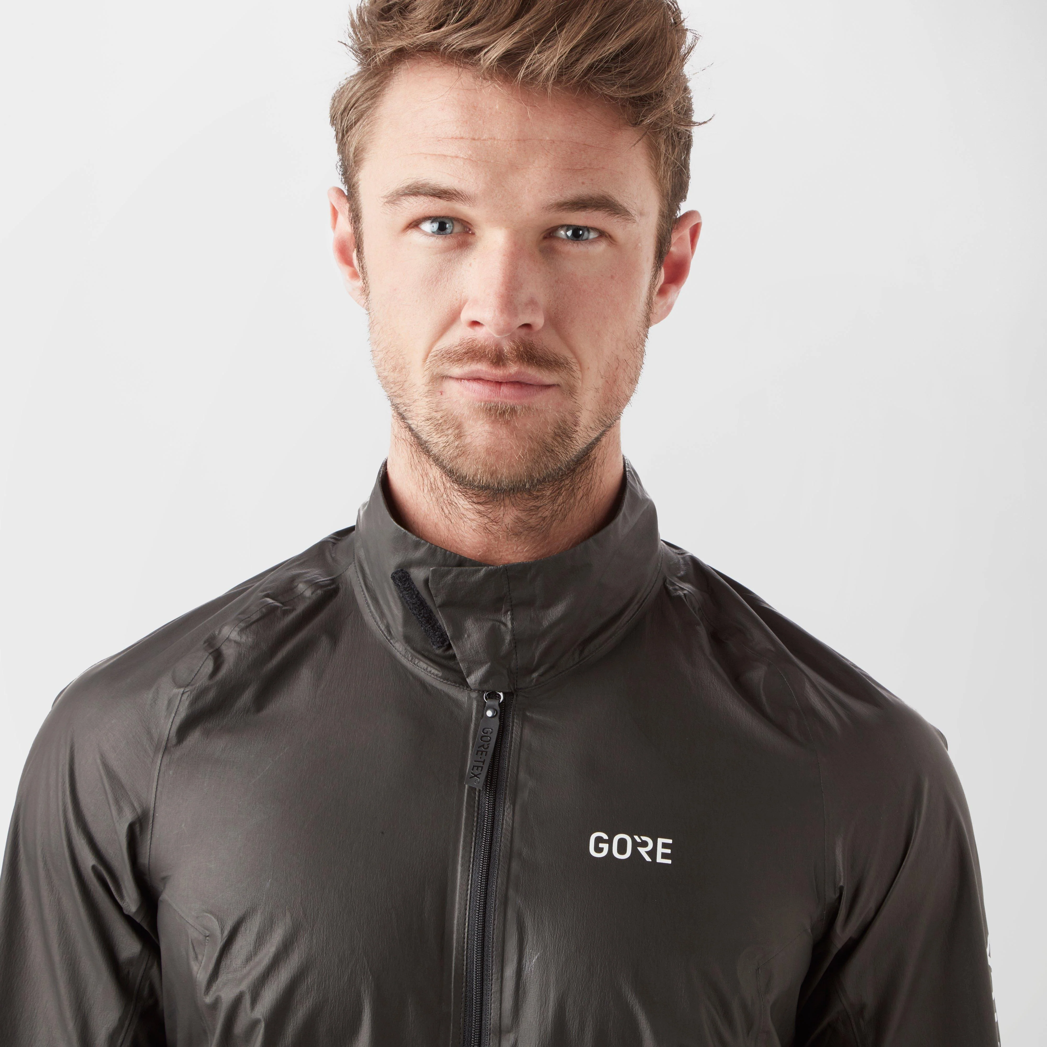 Men’s C5 GORE-TEX® Shakedry™ 1985 Viz Jacket - Image 4