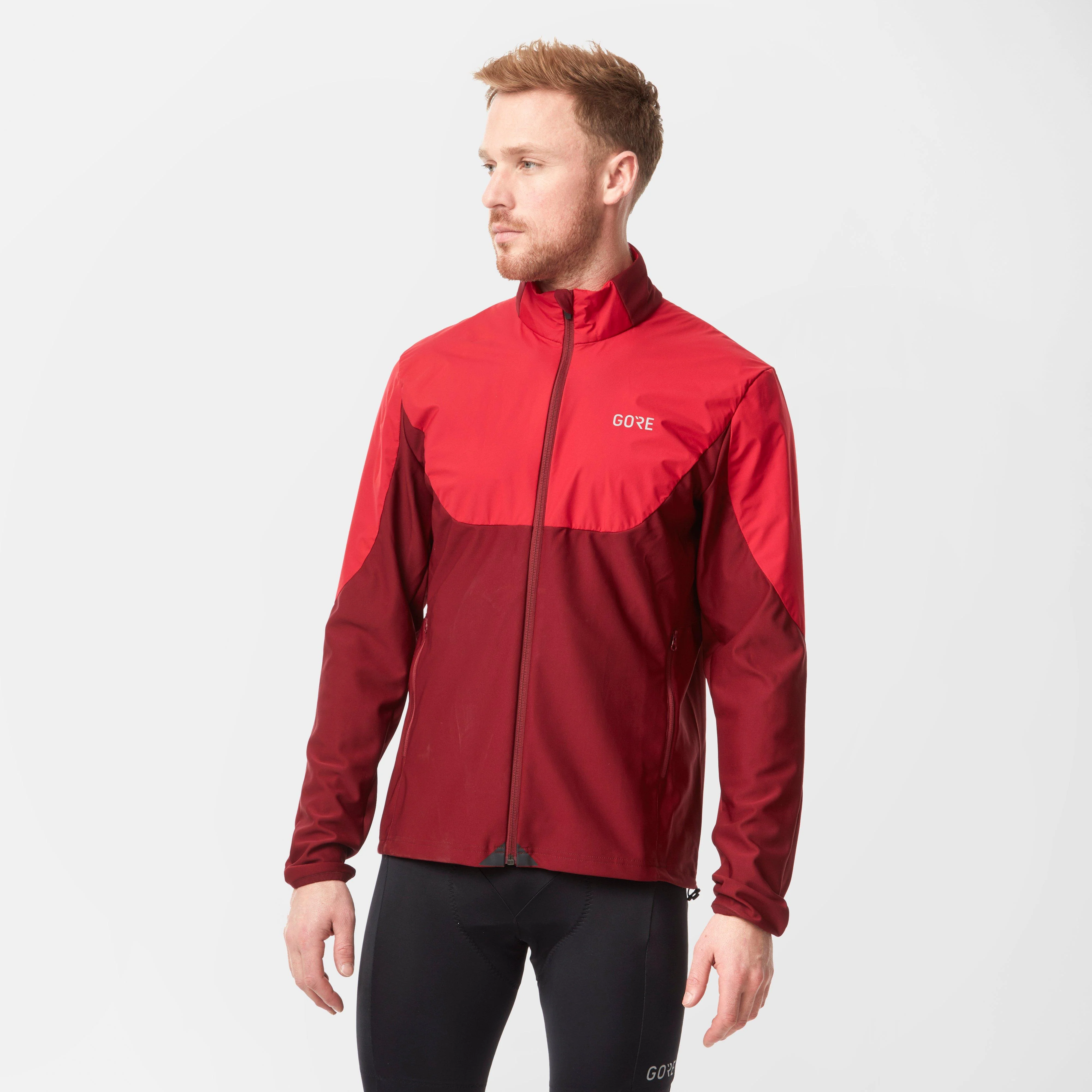 Men’s R5 Gore® Windstopper® Long Sleeve Jacket