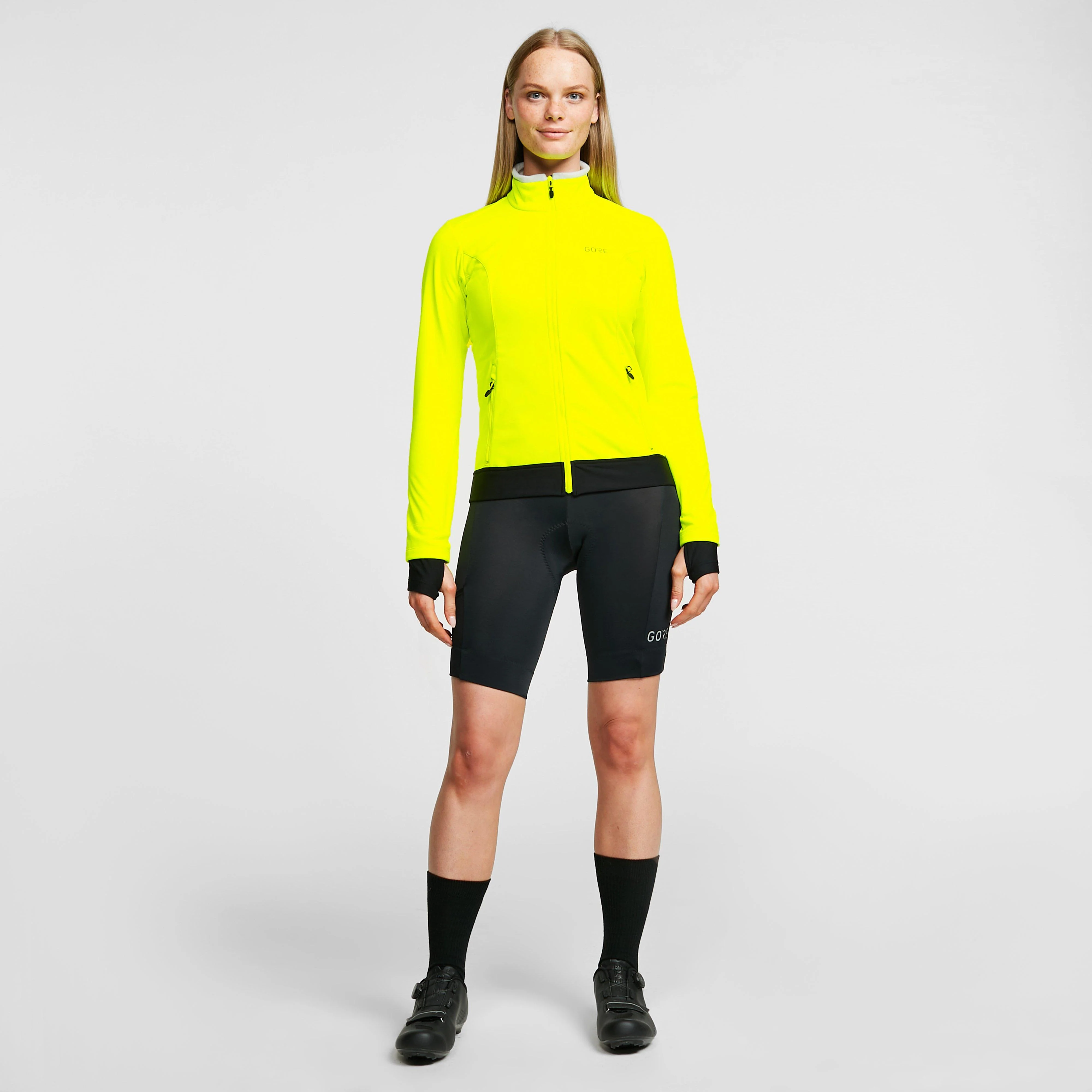 Women's C3 Windstopper Thermo Jacket - Image 3