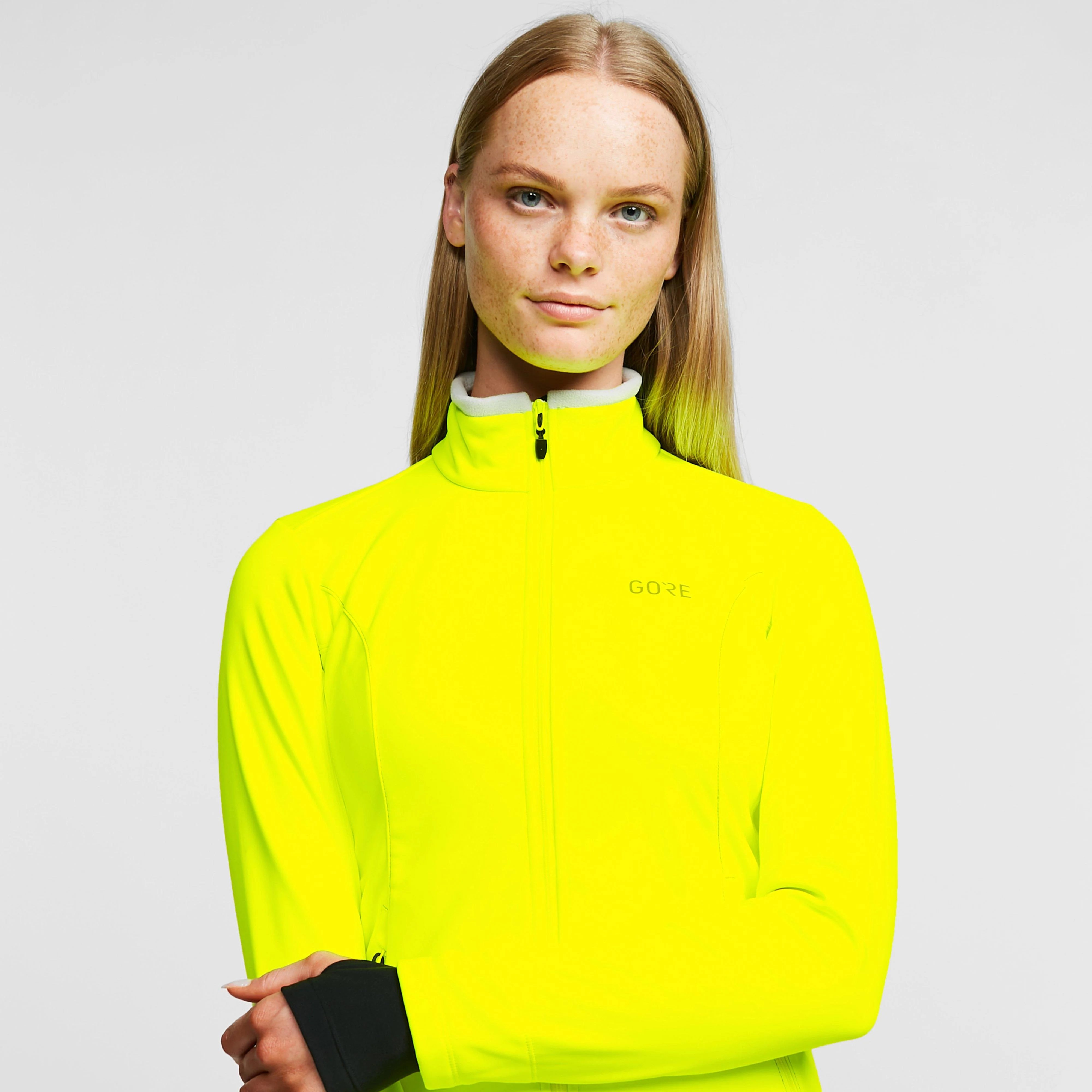 Women's C3 Windstopper Thermo Jacket - Image 4