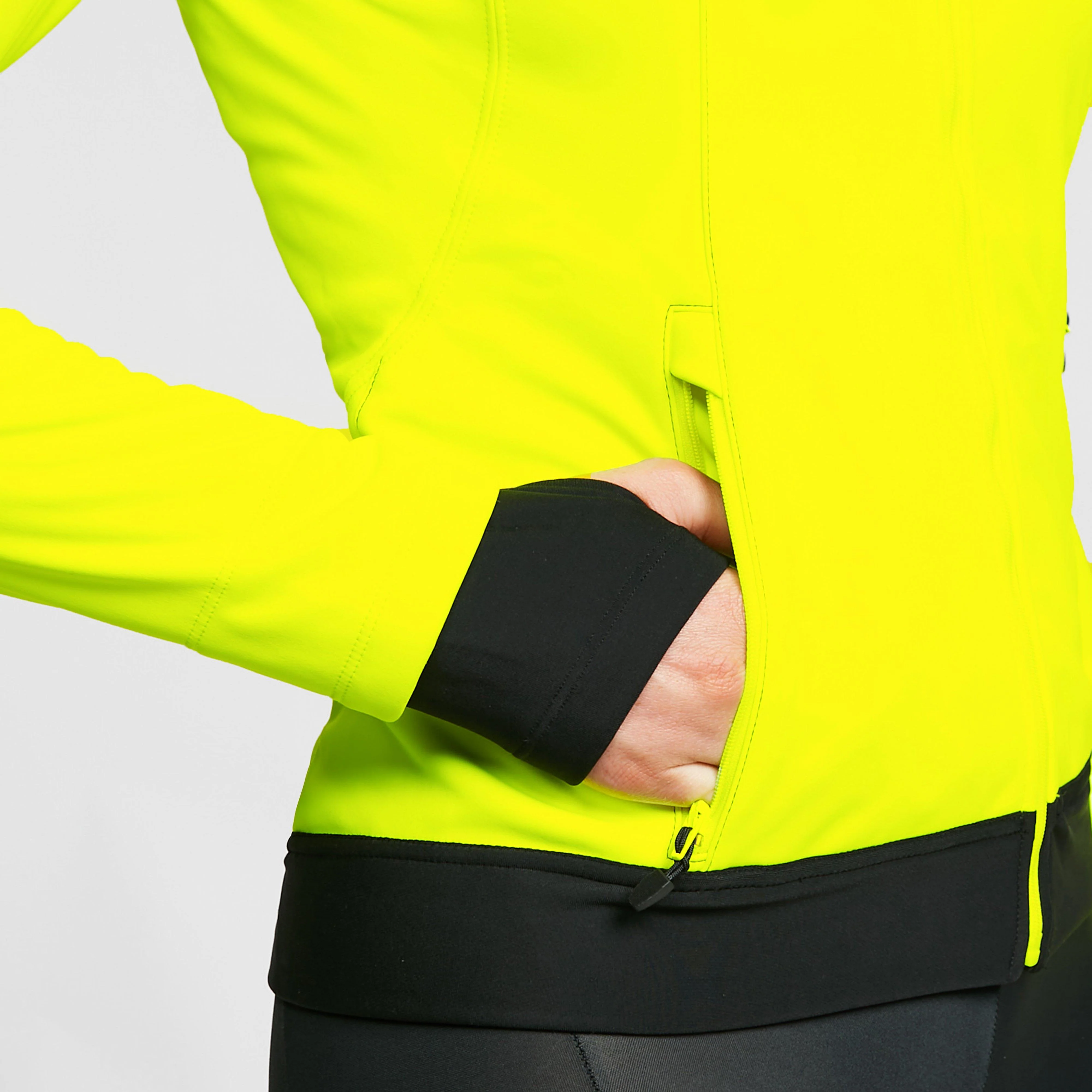 Women's C3 Windstopper Thermo Jacket - Image 5