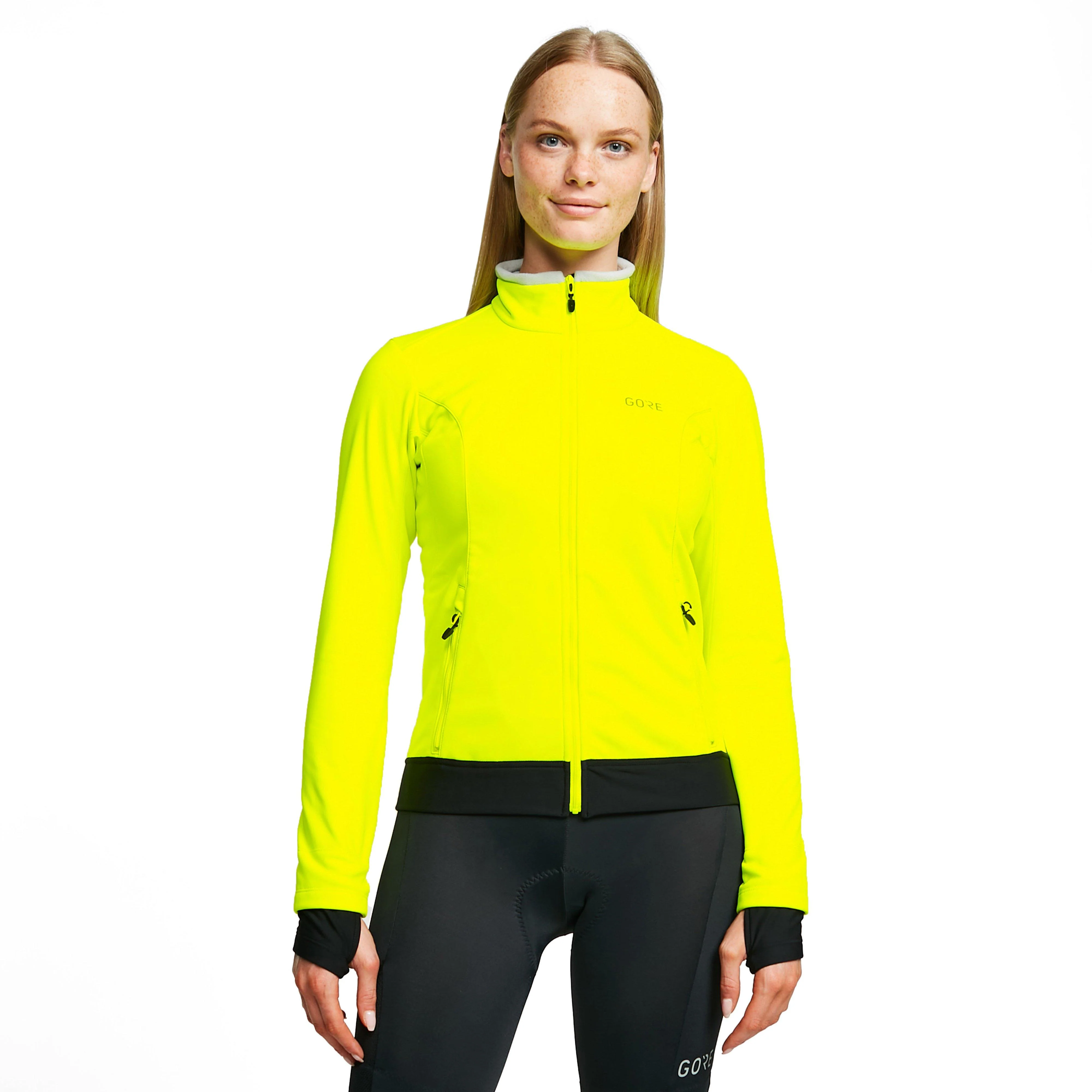 Women's C3 Windstopper Thermo Jacket - Image 8