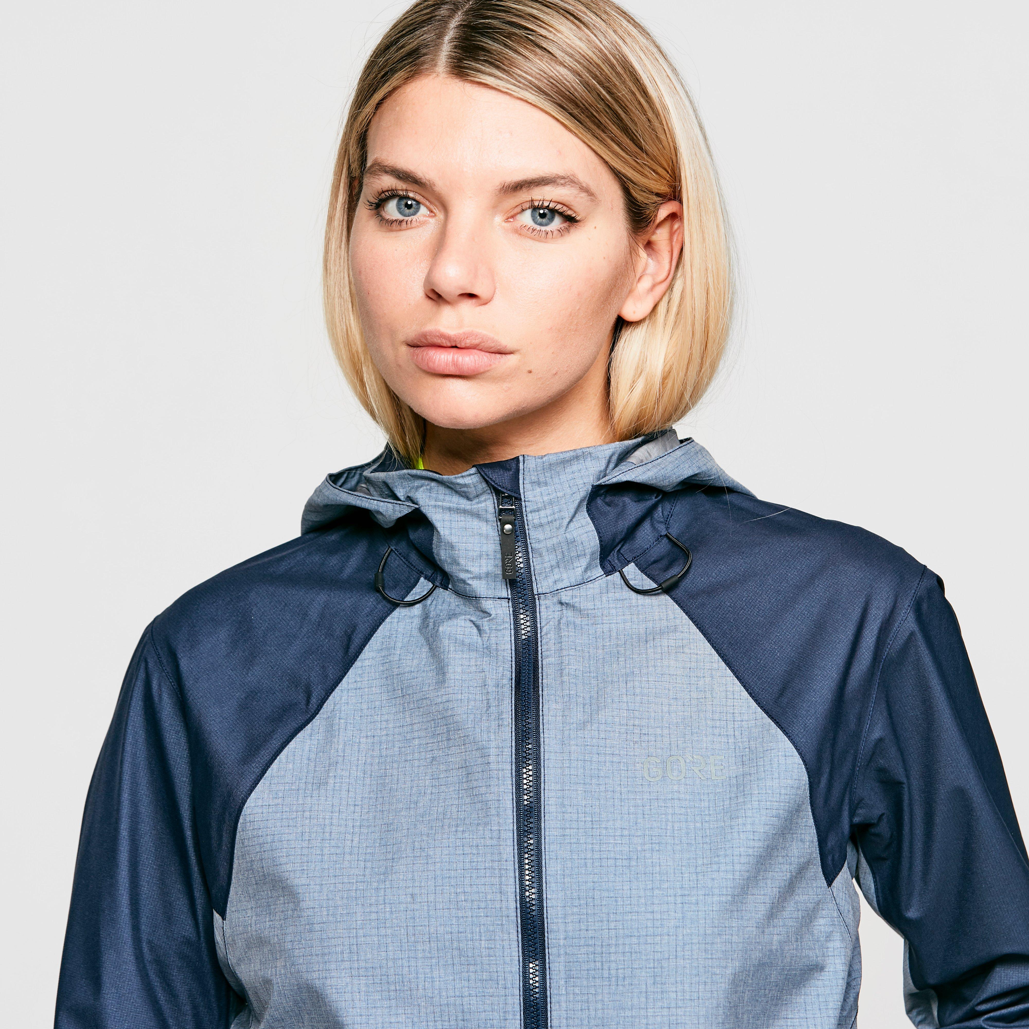 Women's C5 GORE-TEX™ Trail Hooded Jacket - Image 6