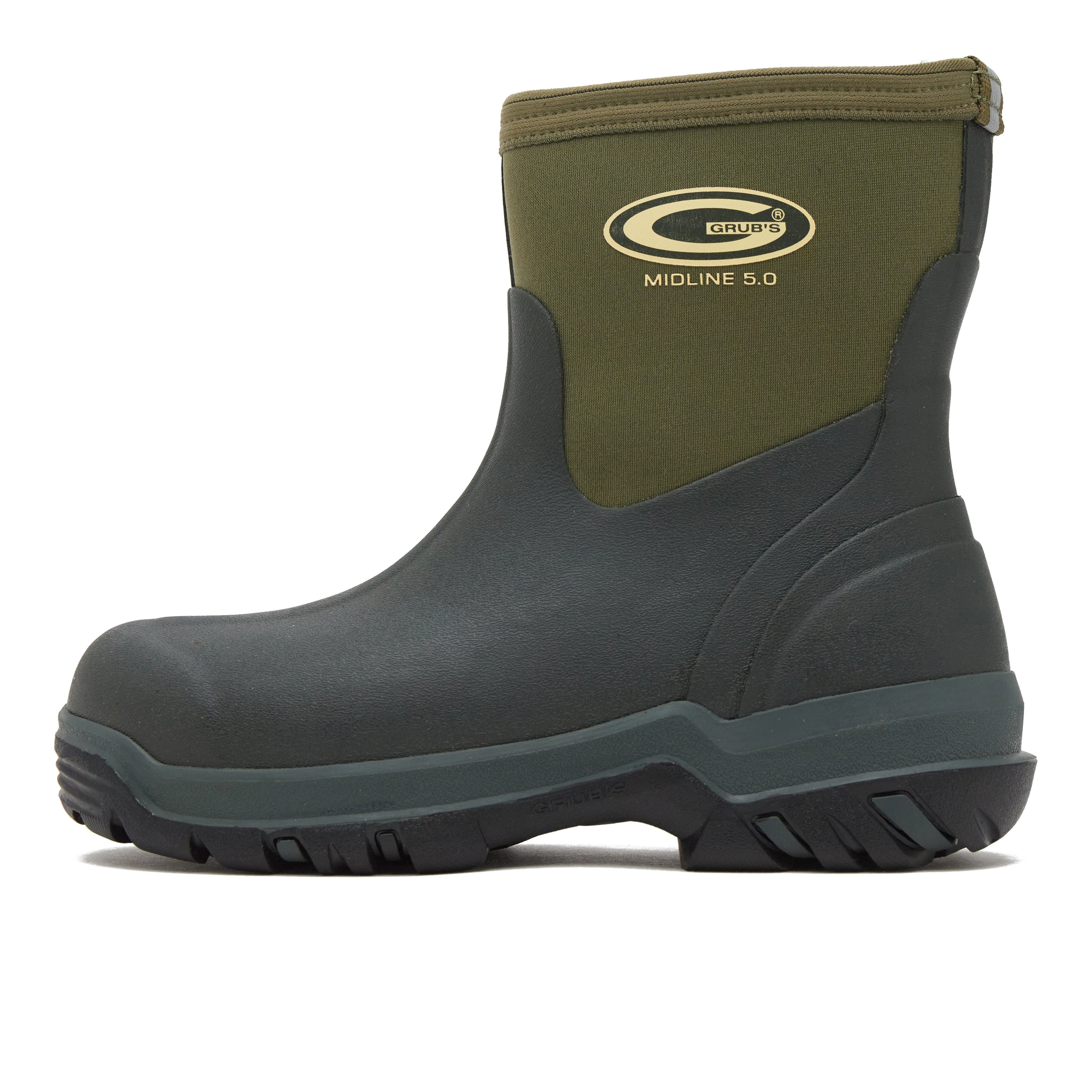 Womens Tideline 4.0 Boots - Image 7