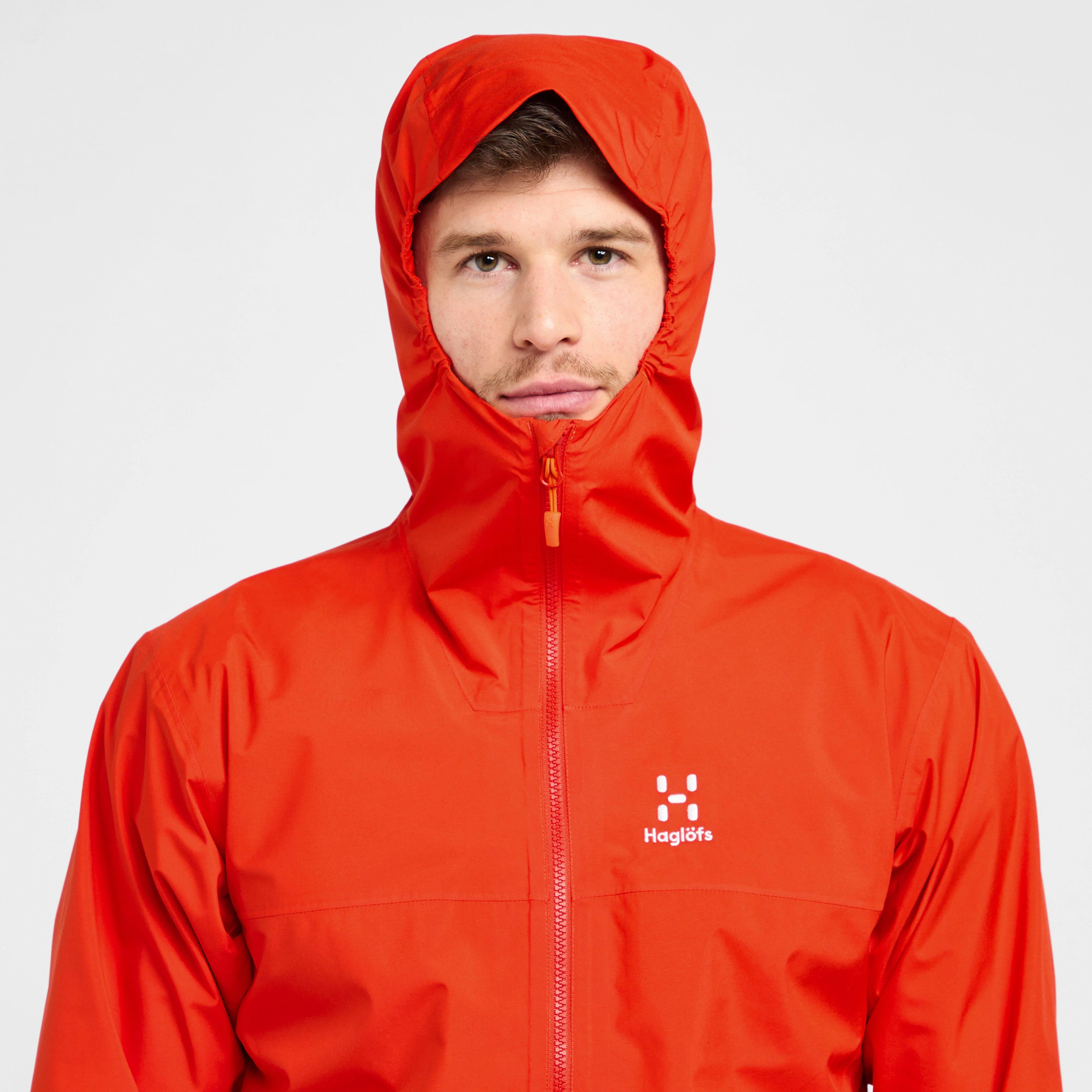 Men’s Korp PROOF Waterproof Jacket - Image 4