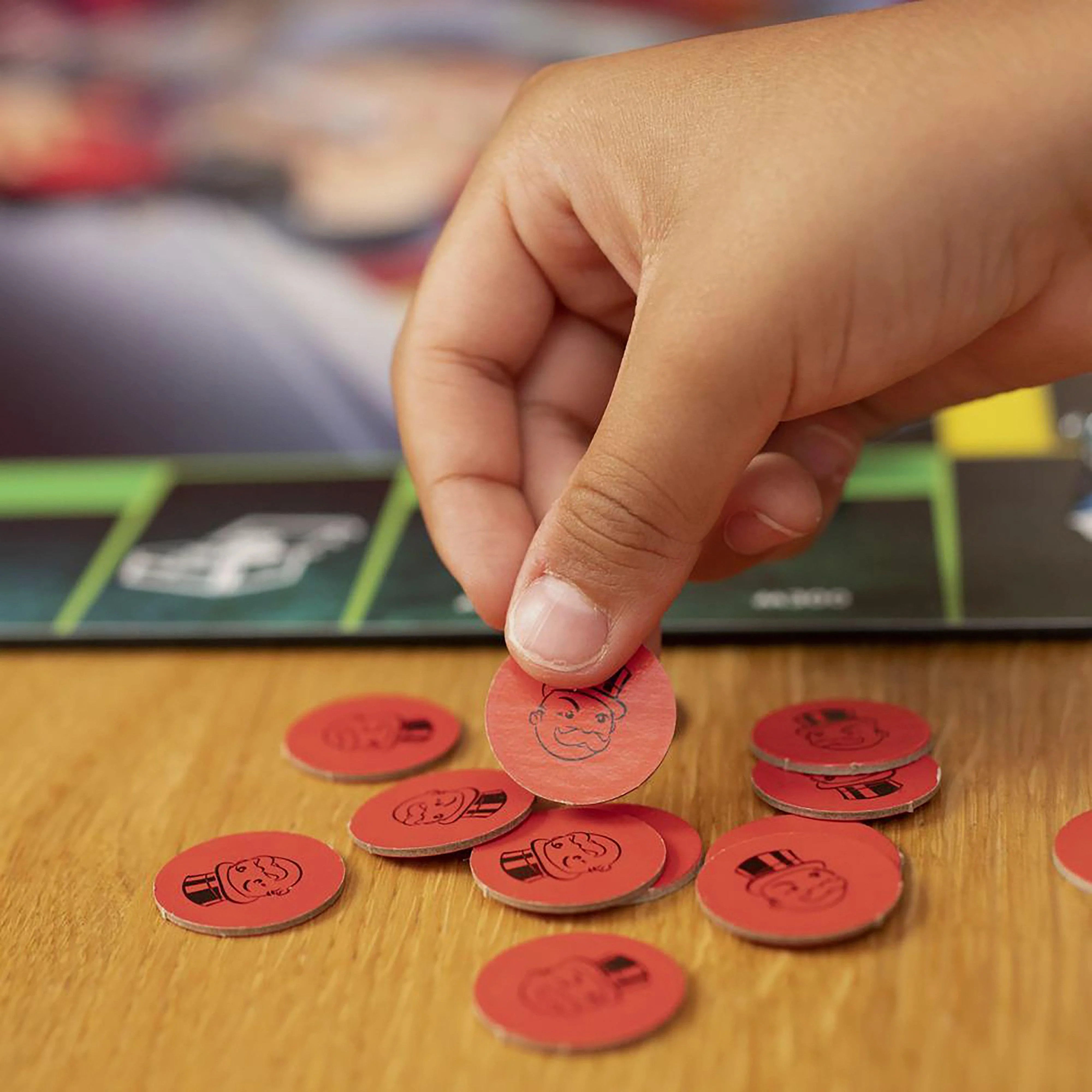 Monopoly Sore Loser Board Game - Image 4