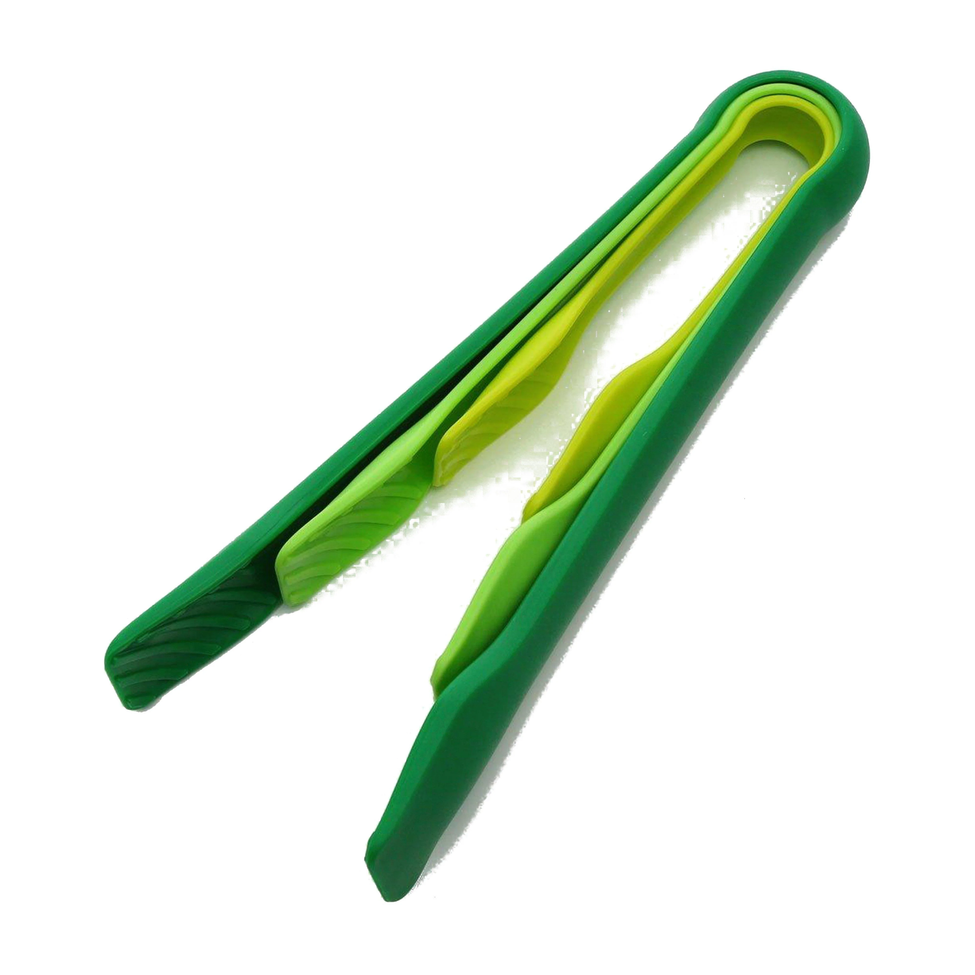 3-Piece Nylon Tongs Set - Image 5