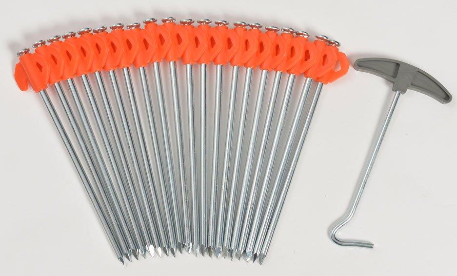 Hard Ground Tent Pegs - Image 5