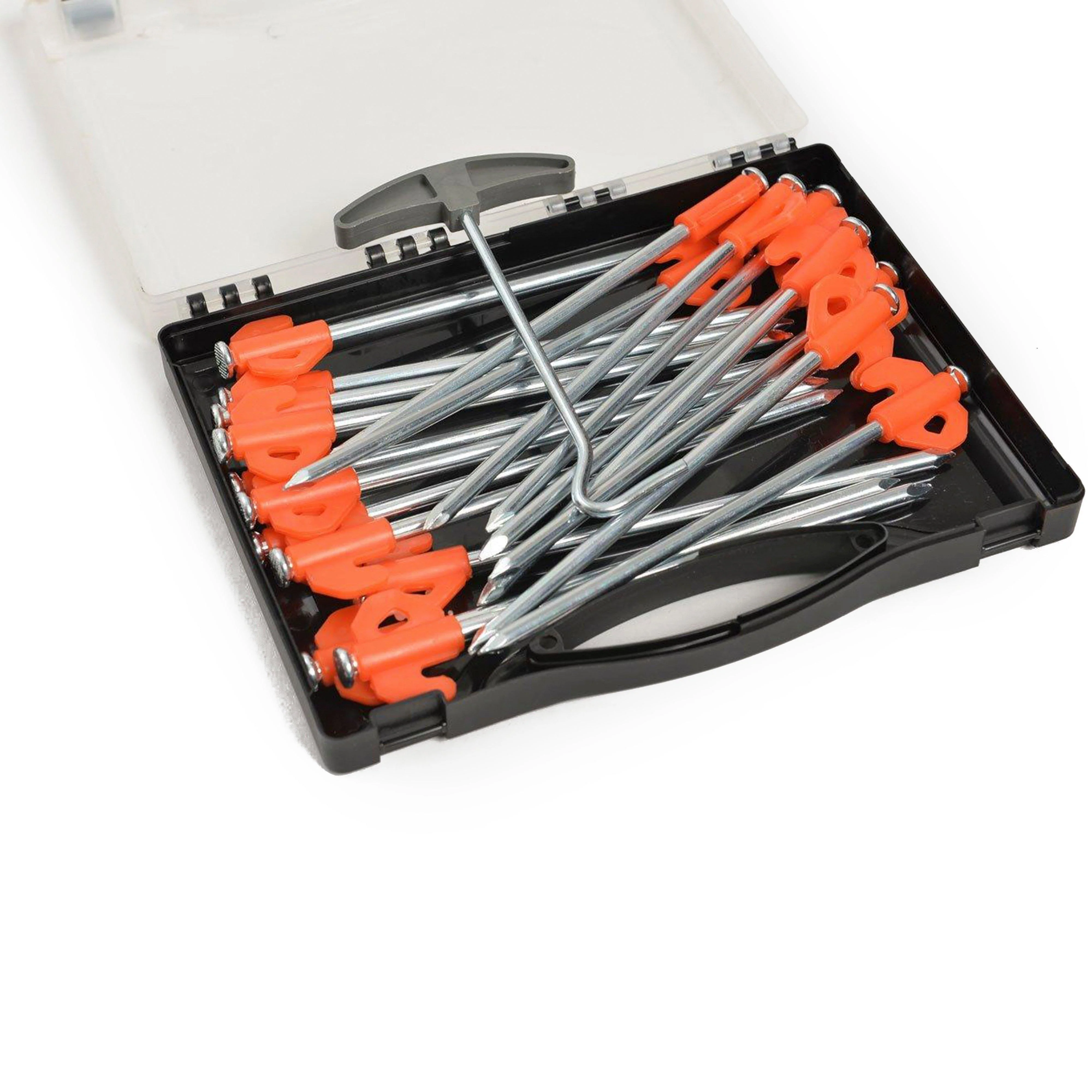 Hard Ground Tent Pegs - Image 6