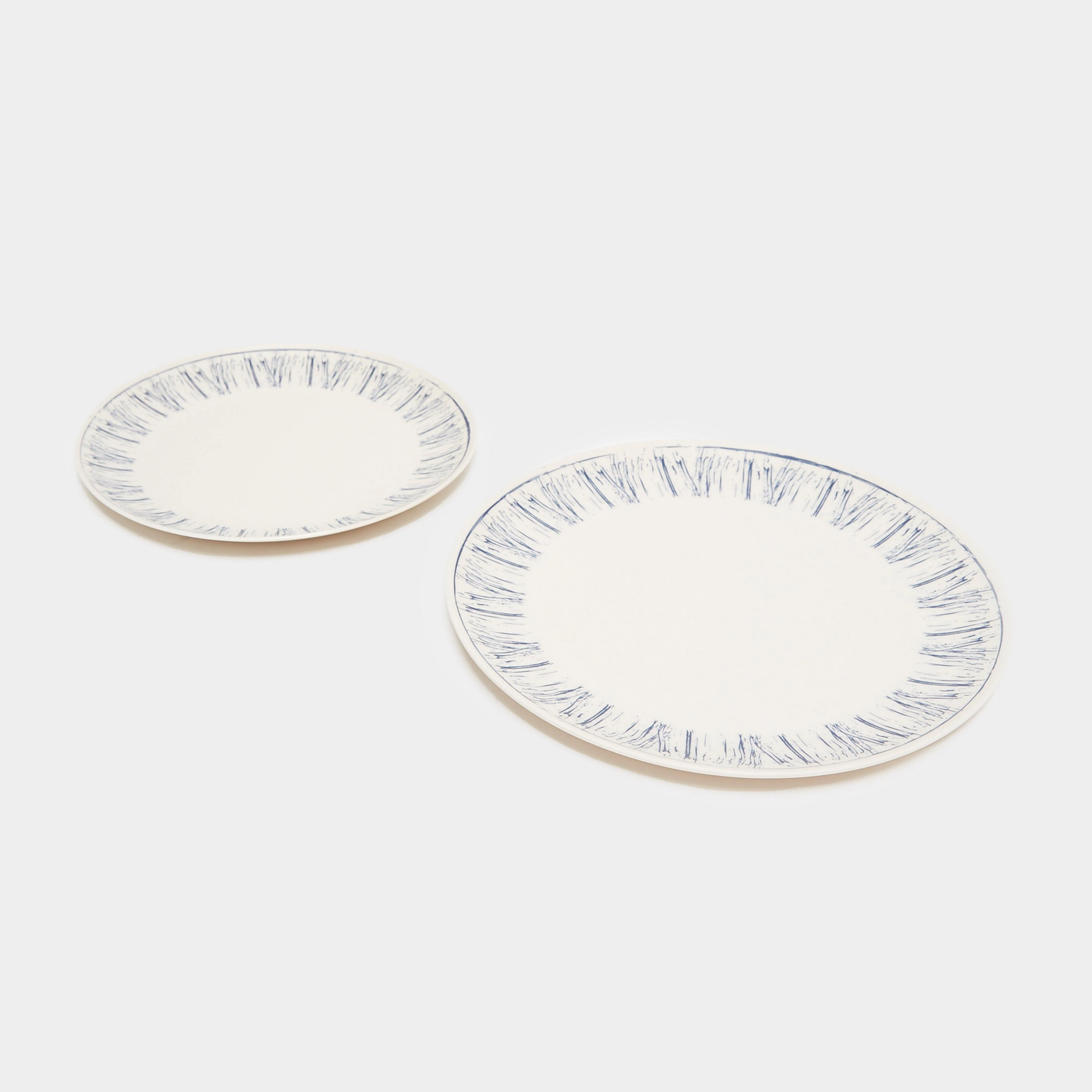 Hi Gear 16 Piece Melamine Plastic Dinner - Image 3
