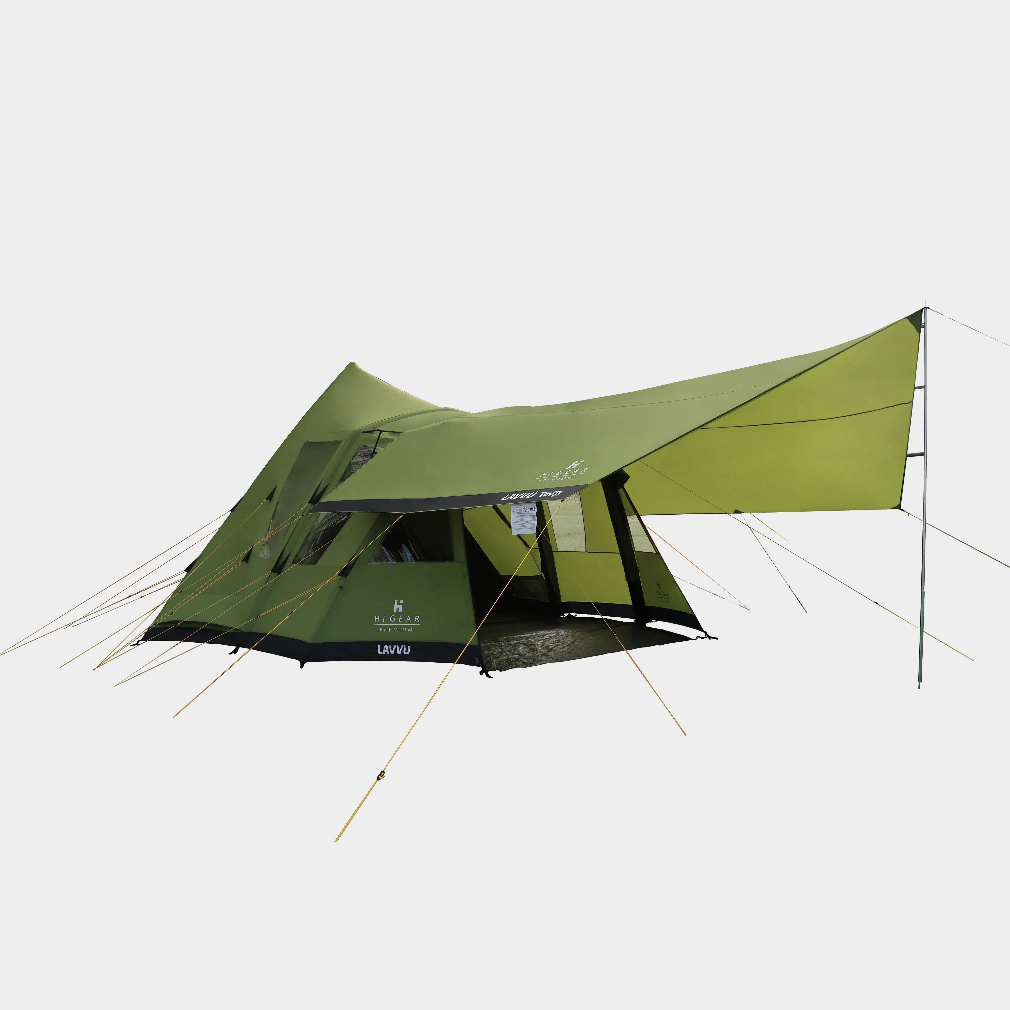 Lavvu Tent Tarp - Image 6