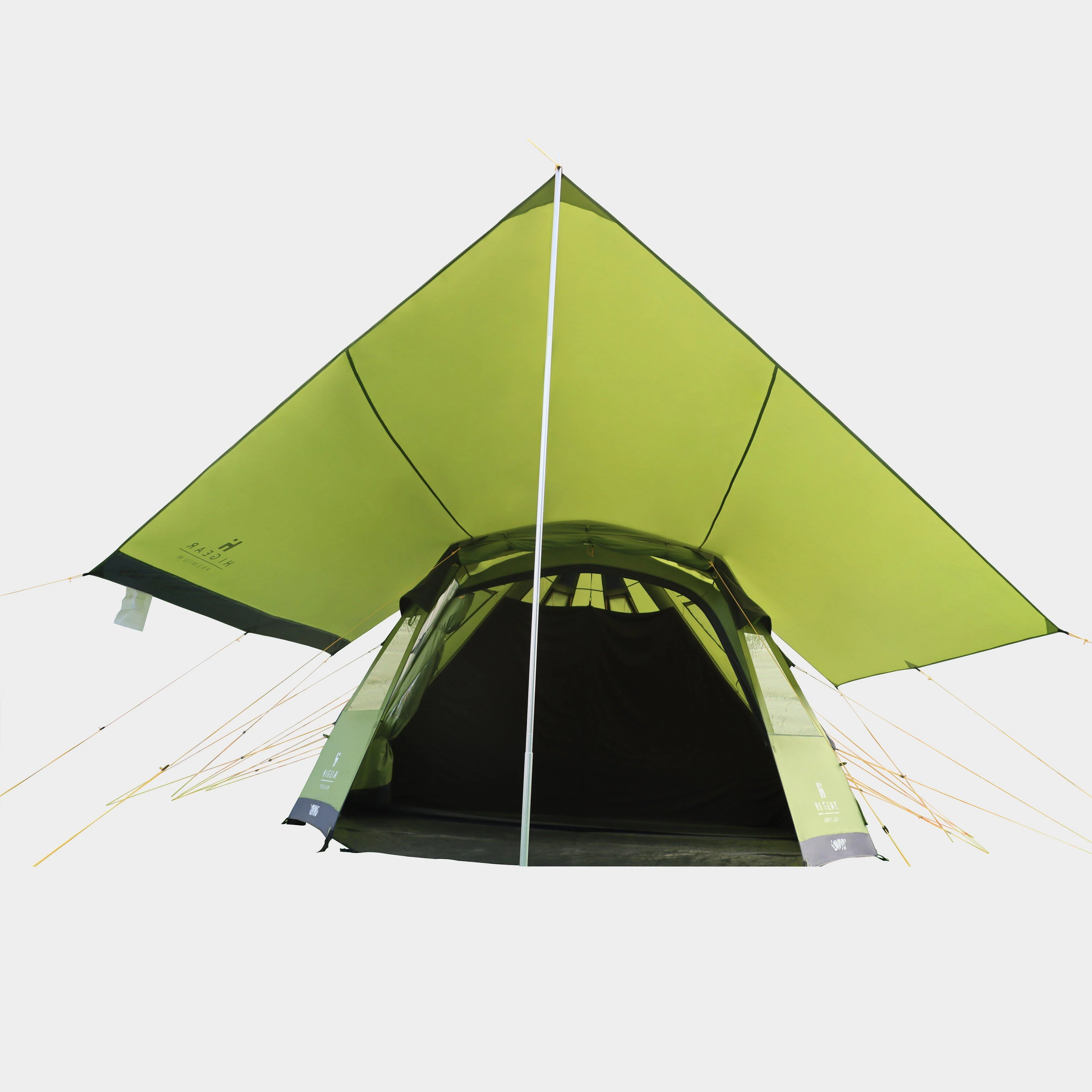 Lavvu Tent Tarp - Image 9