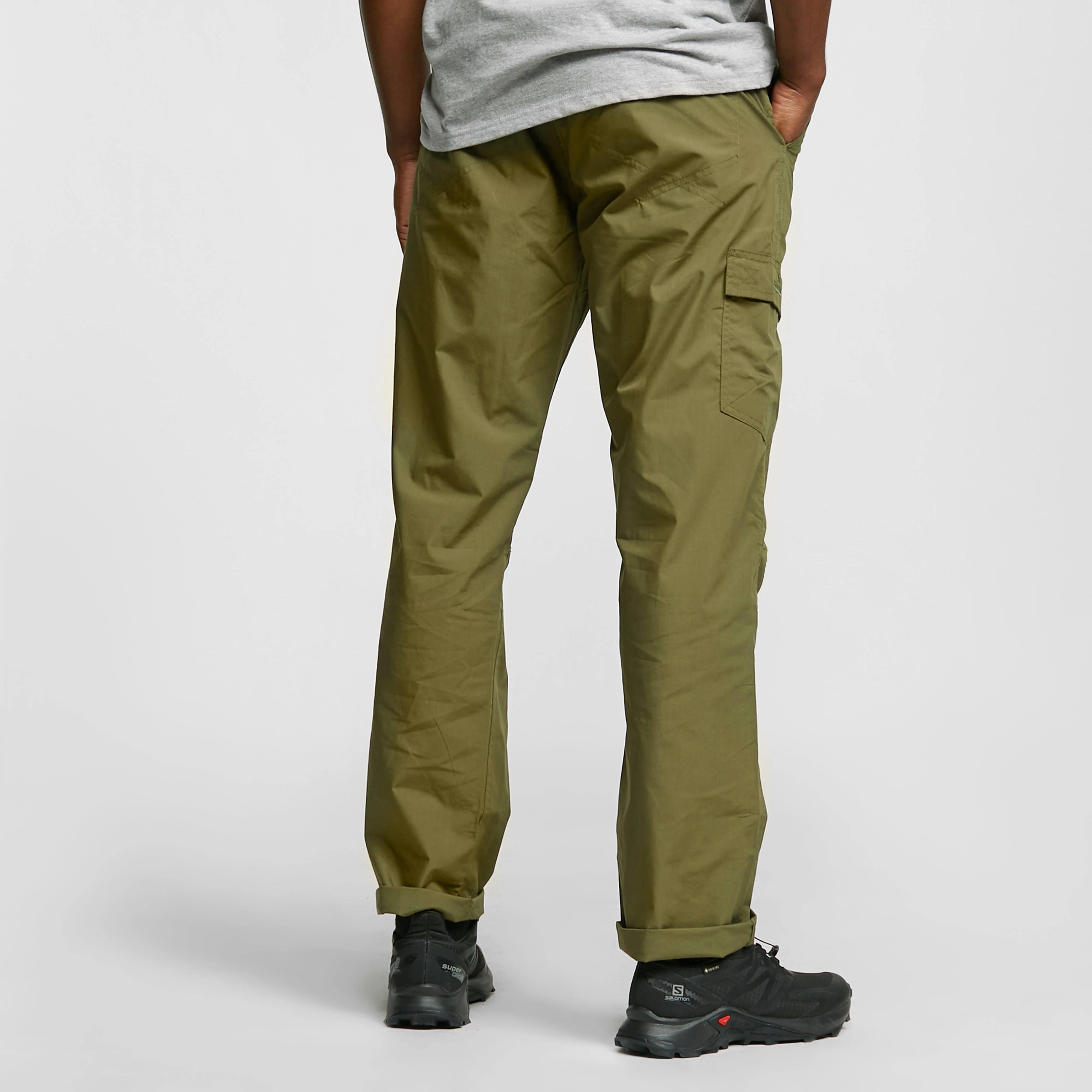 Men's Nebraska II Walking Trousers - Image 2