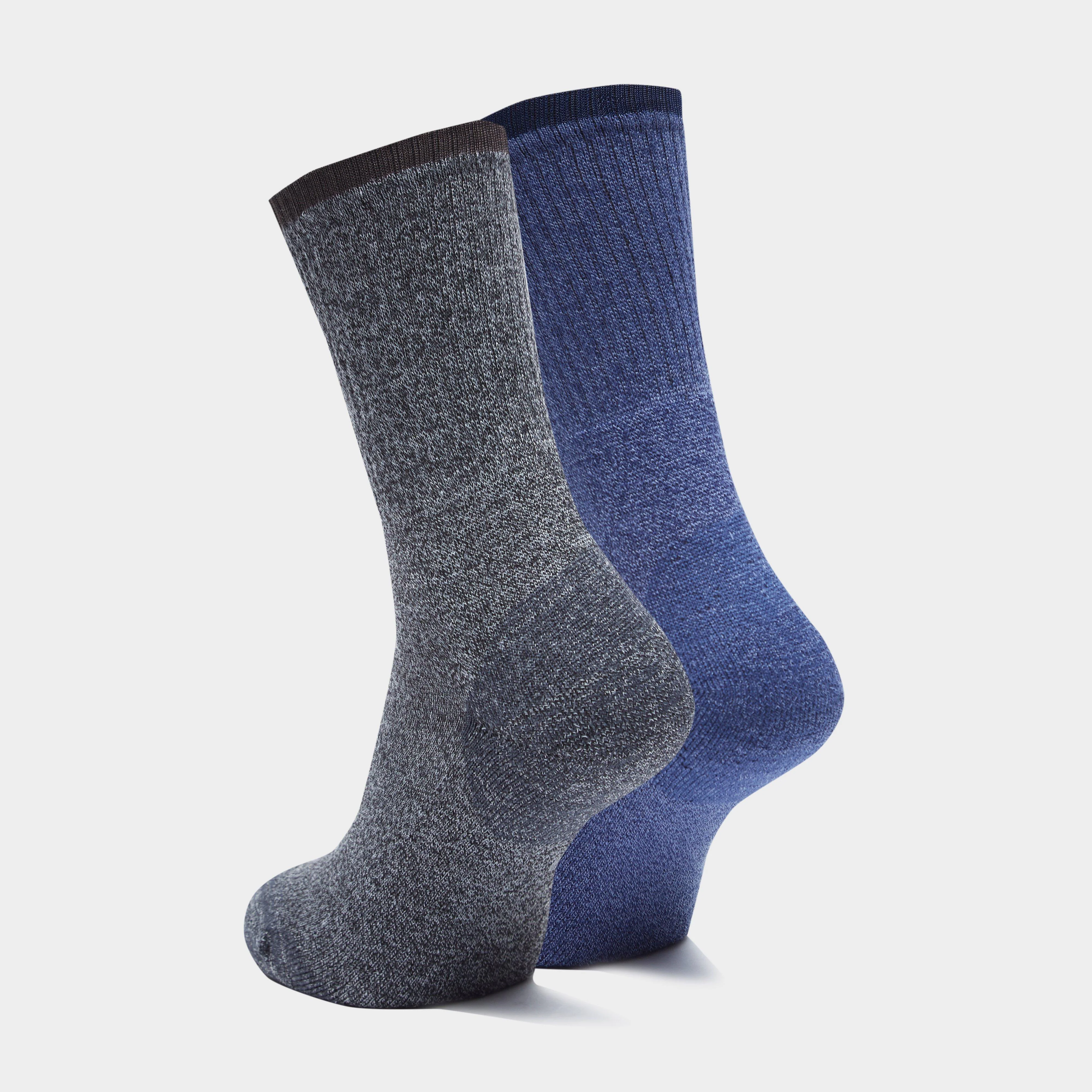 Men's Walking Socks (2 Pair Pack) - Image 2