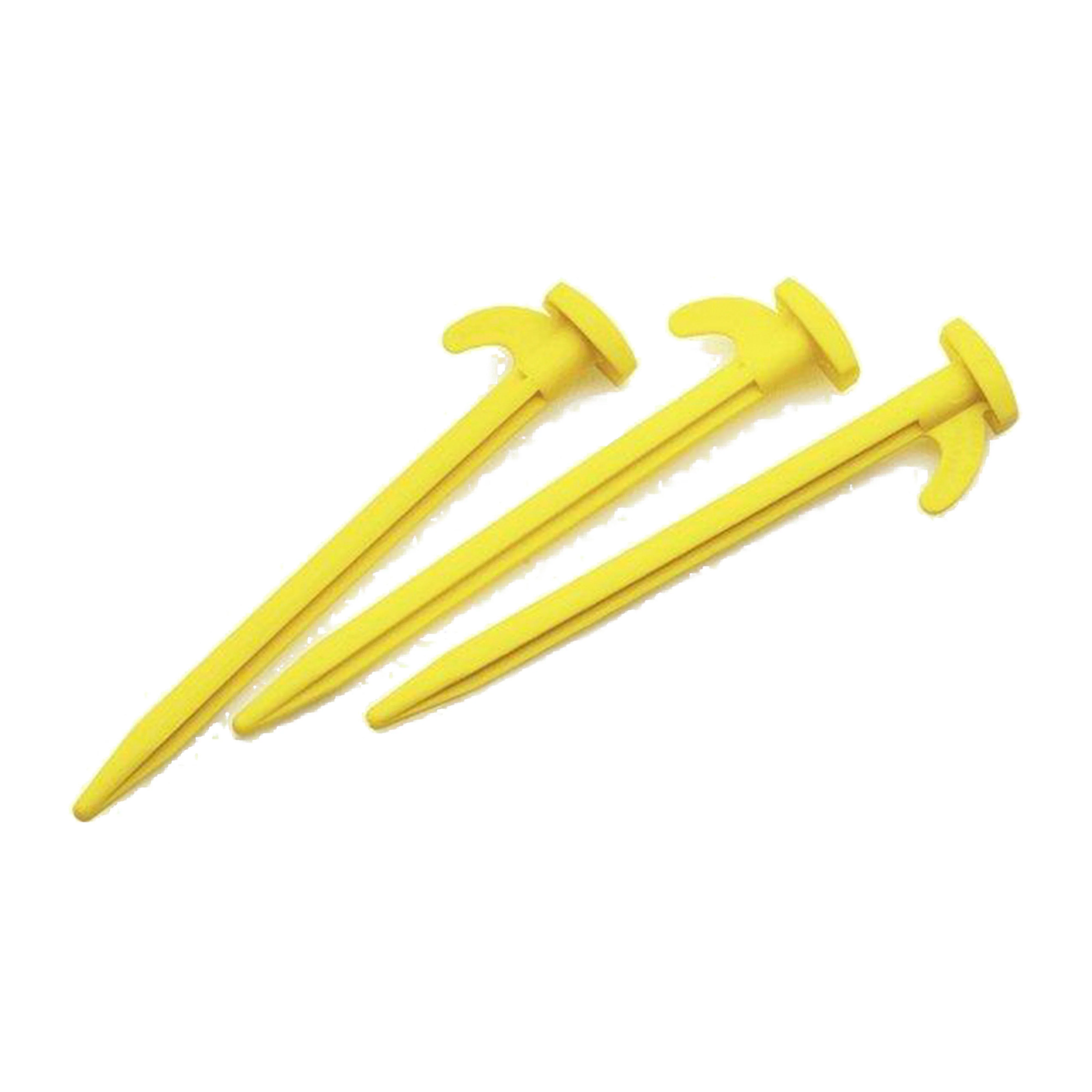 Plastic Power Pegs 8" (10 Pack) - Image 2
