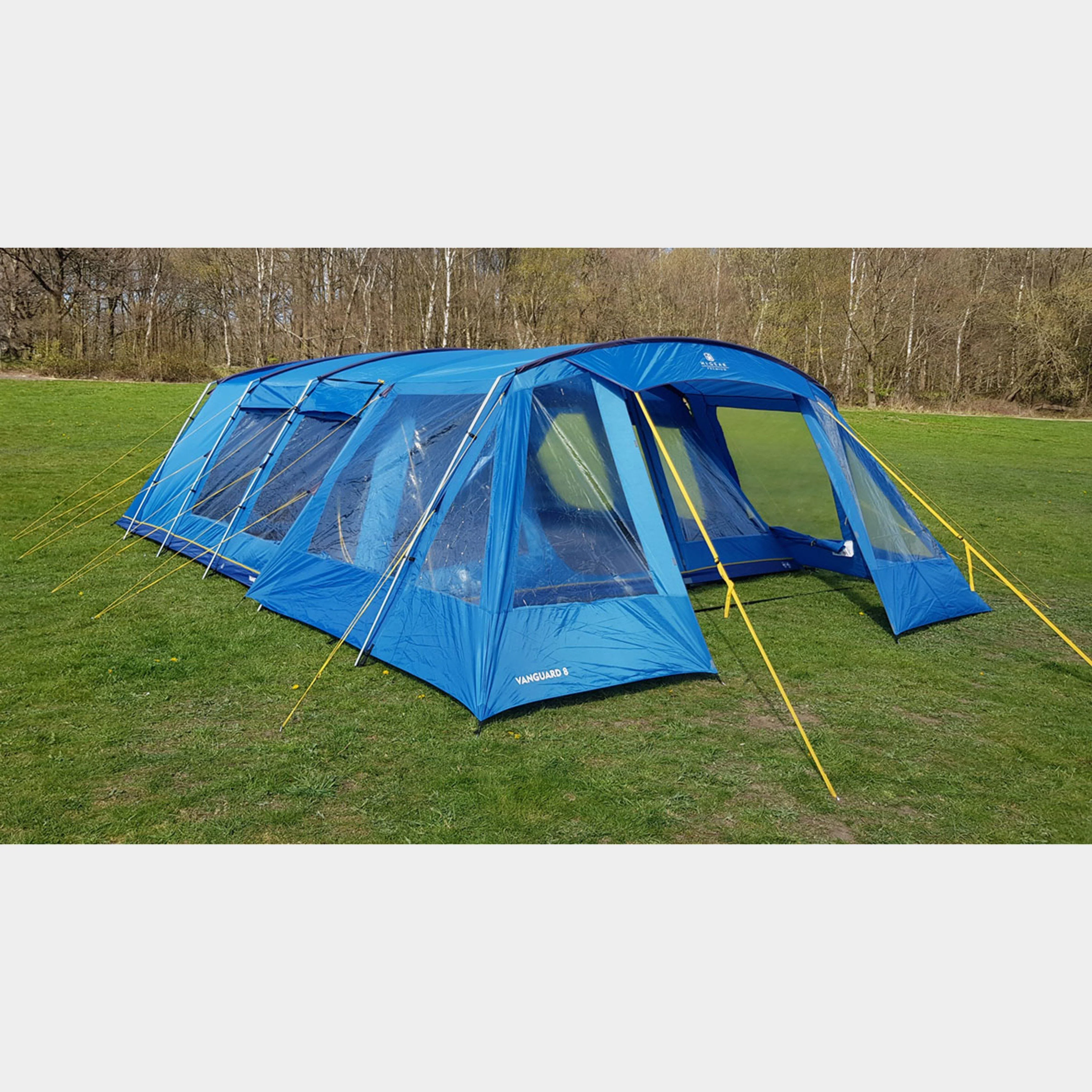 Refurbished Vanguard 8 Porch
