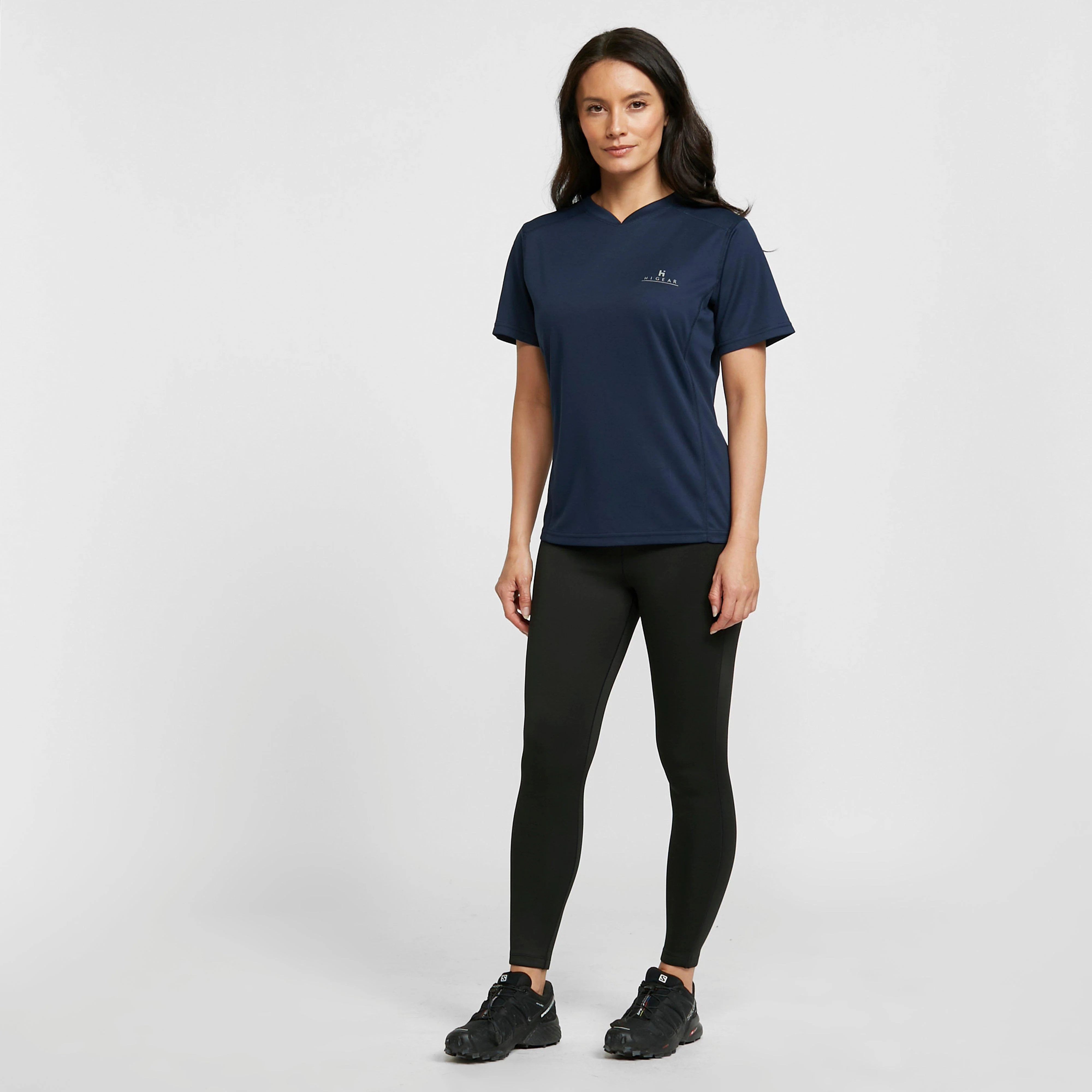 Women's Balance Baselayer SS - Image 3