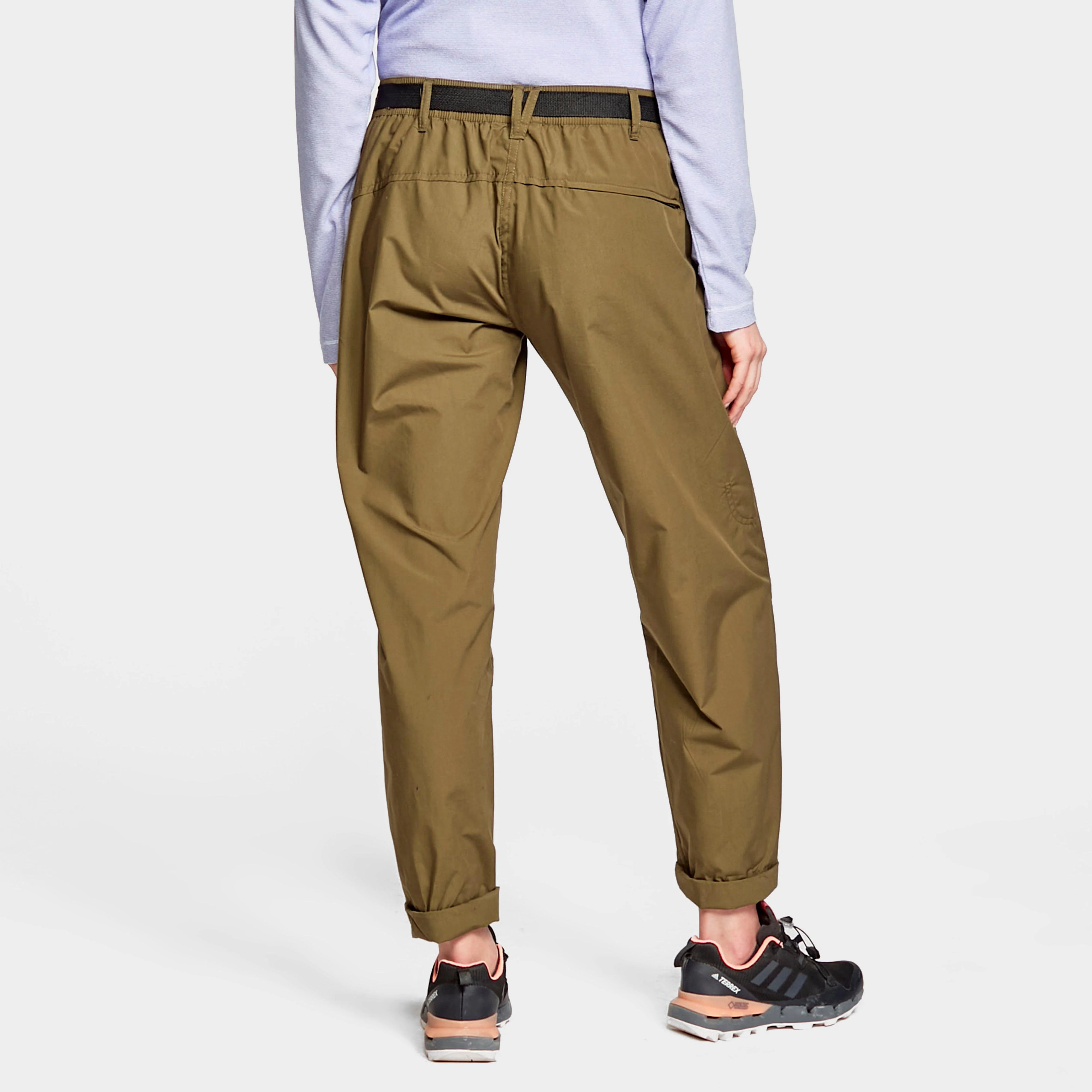 Women's Nebraska II Walking Trousers - Image 2