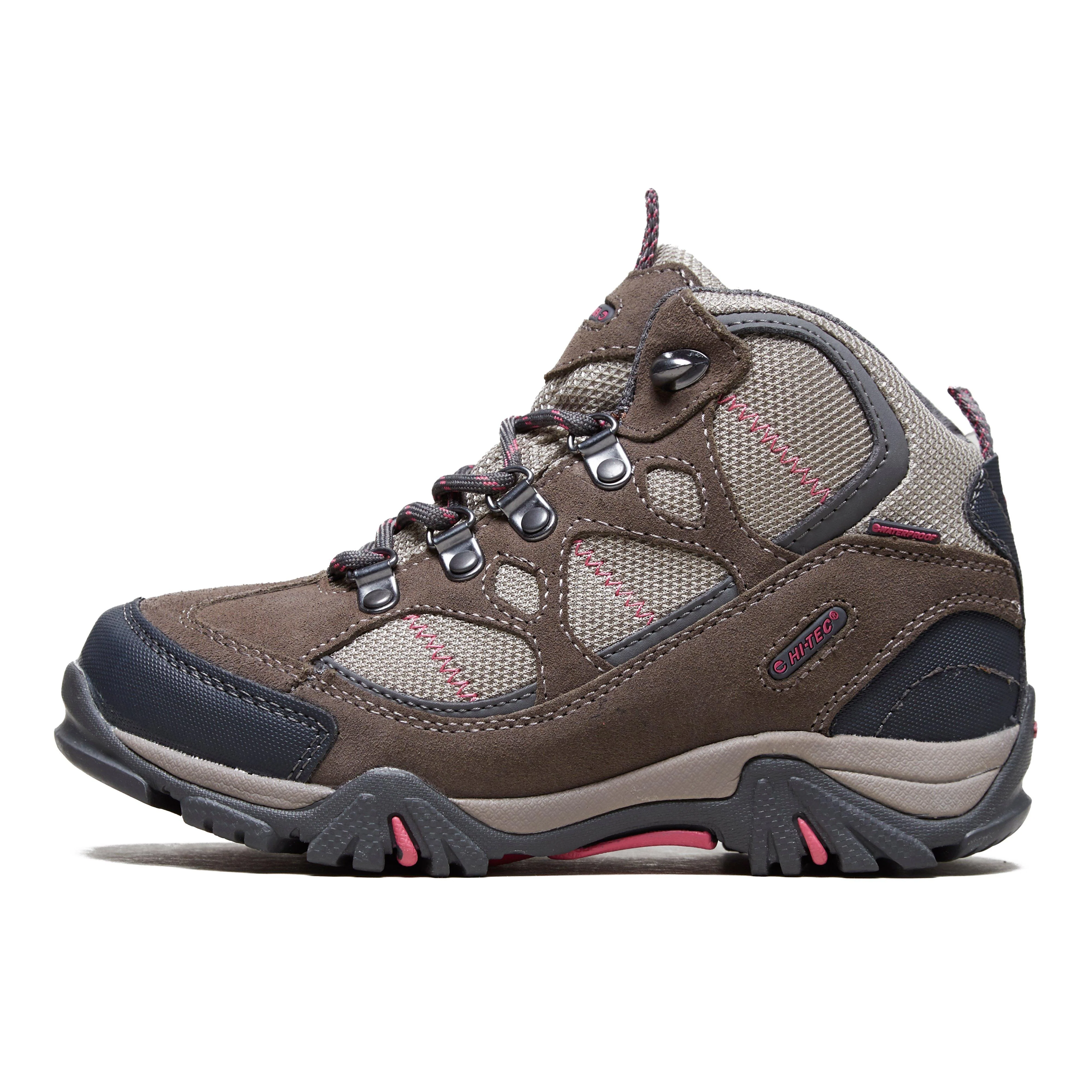 Girls' Renegade Waterproof Walking Boots - Image 2