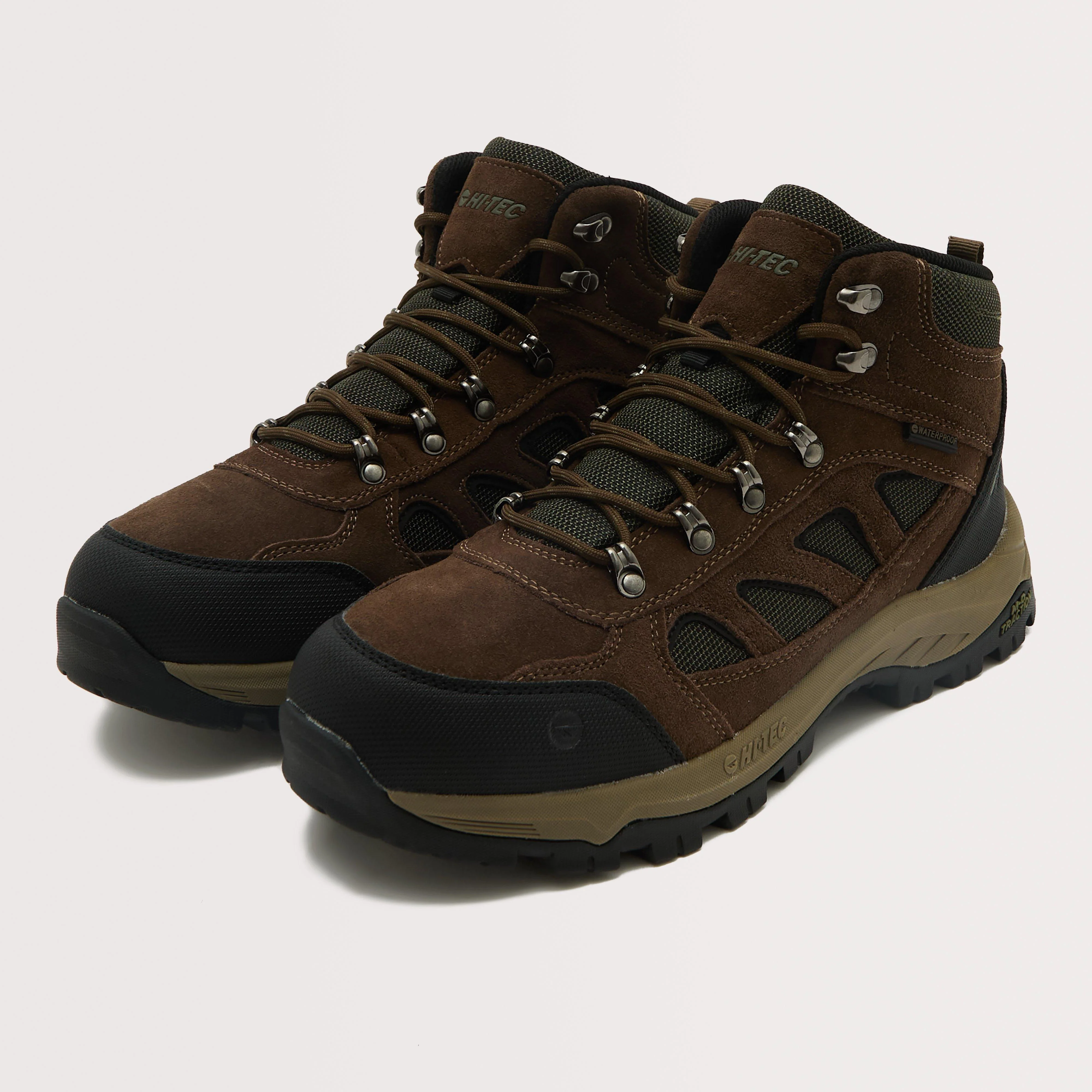 Men’s Hi Tec Aysgarth IV Mid Waterproof Walking Boots - Image 2