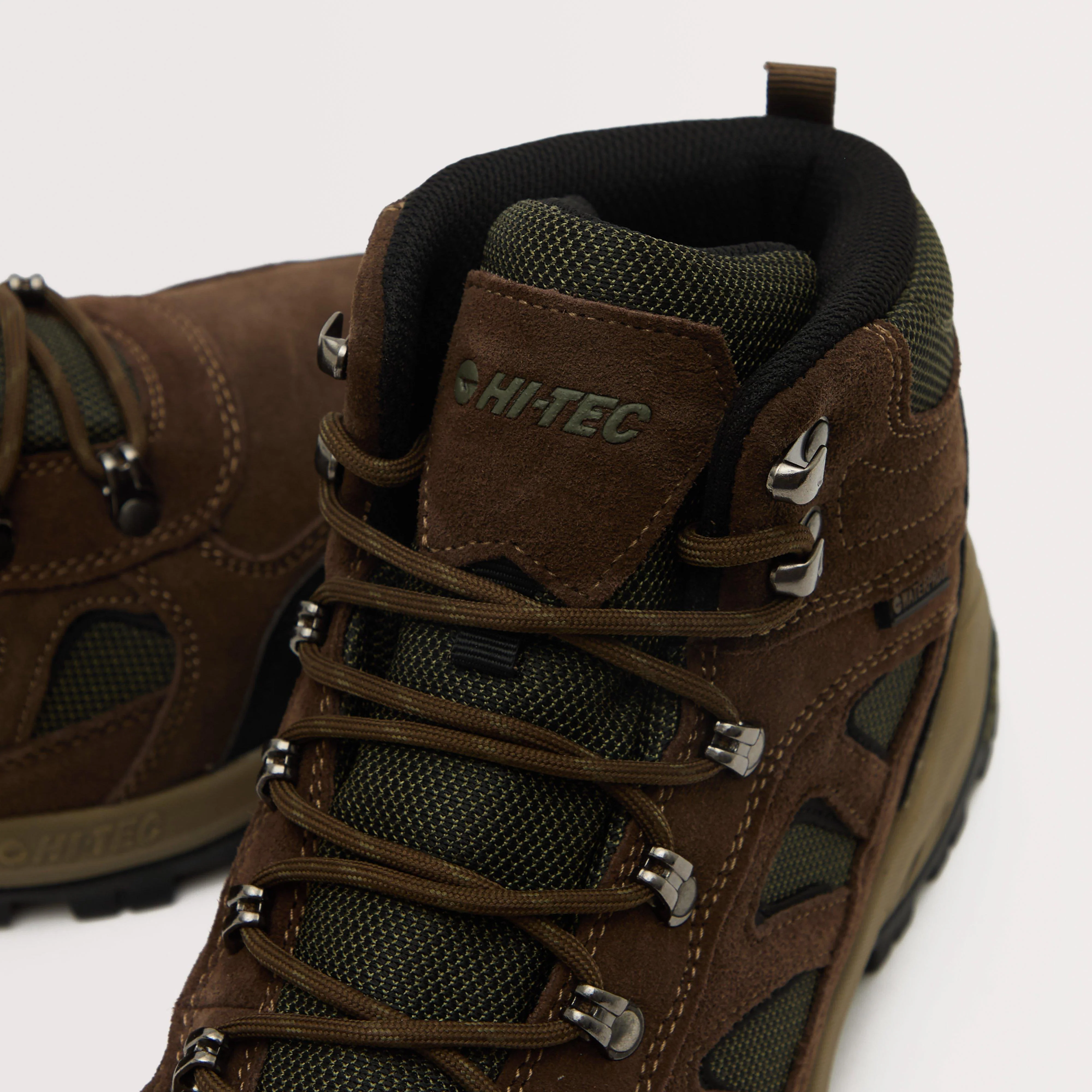 Men’s Hi Tec Aysgarth IV Mid Waterproof Walking Boots - Image 5