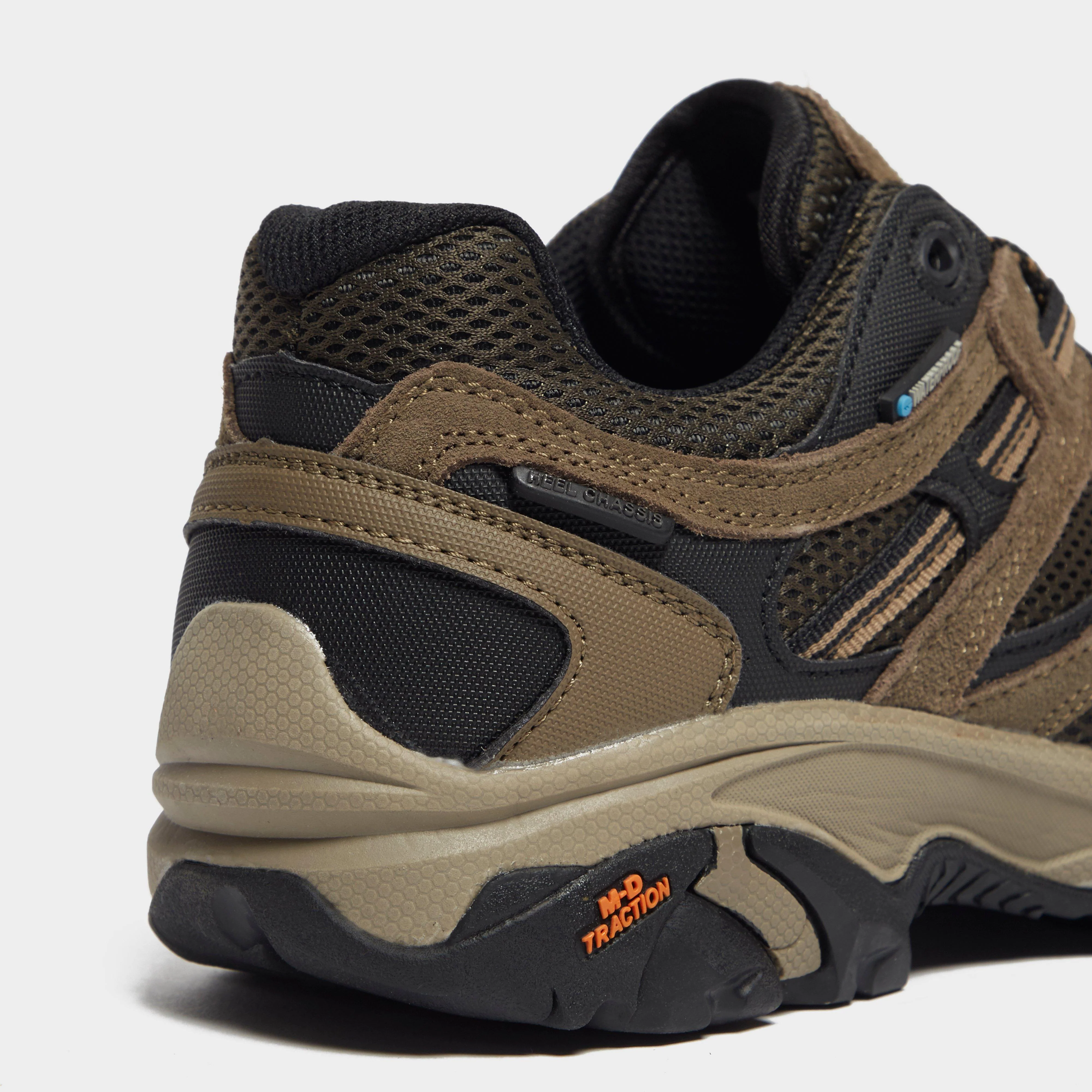 Men’s Ravus Vent Waterproof Walking Shoe - Image 6
