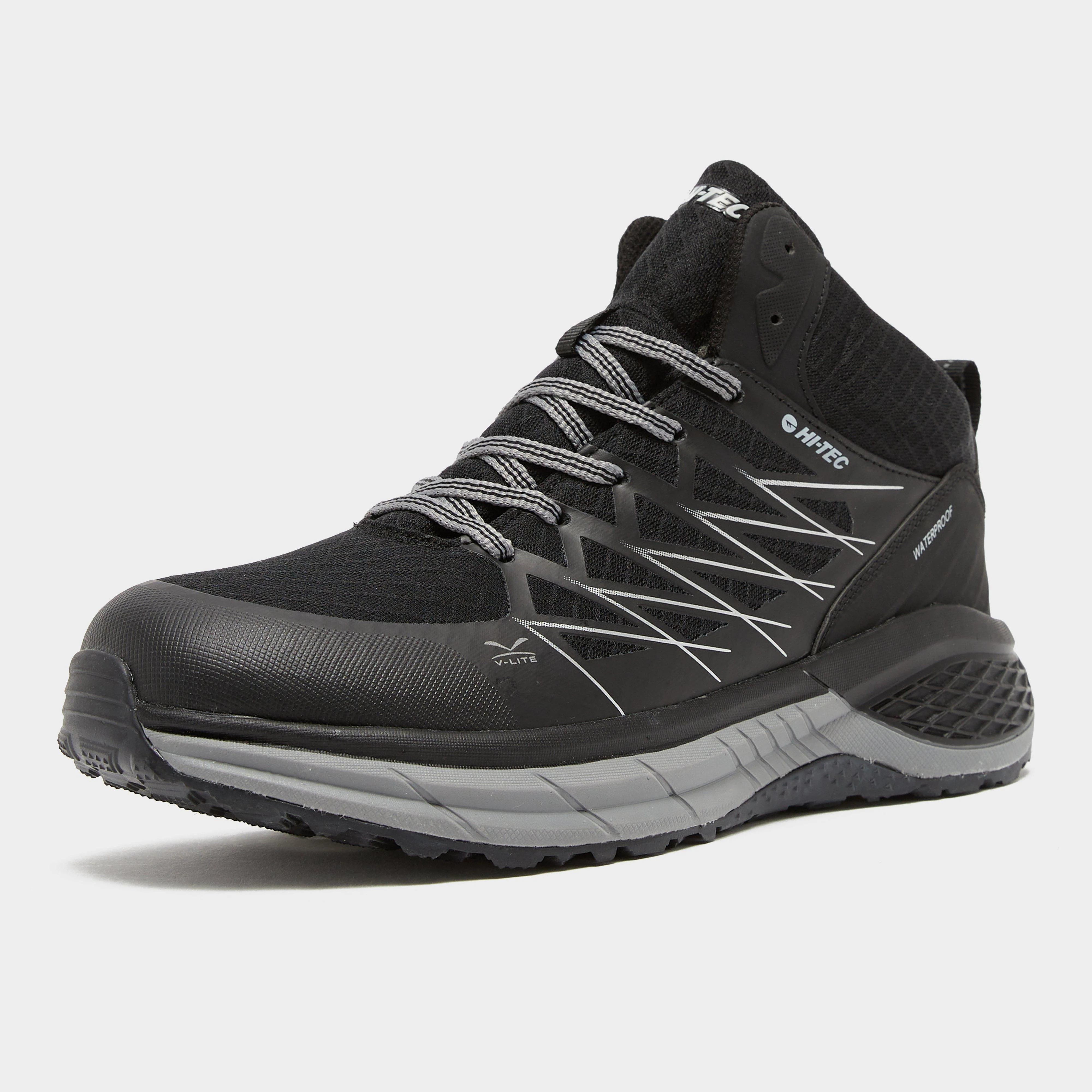 Men’s Trail Ultra Mid Waterproof Walking Shoe - Image 10
