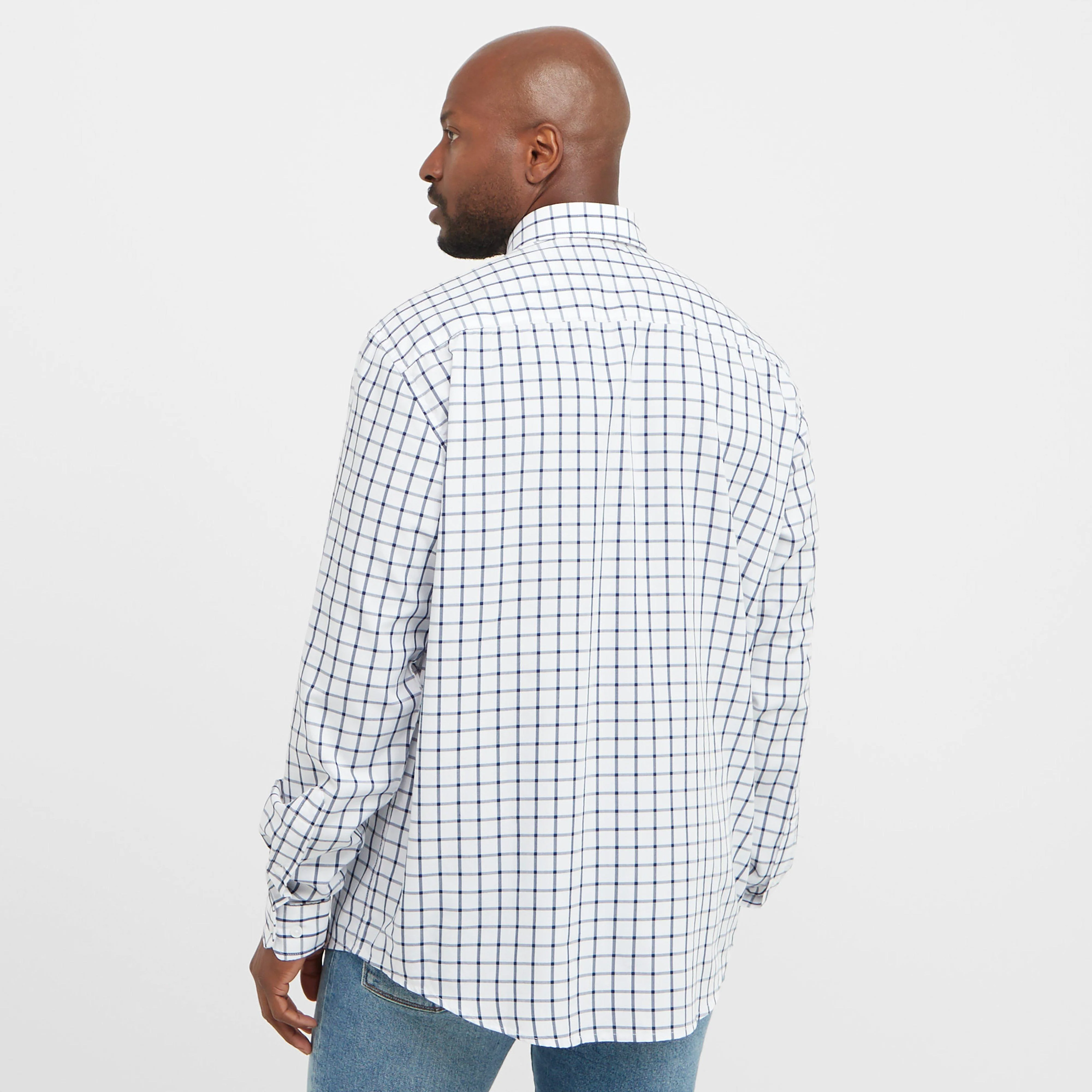 Mens Fernie Bamboo Shirt - Image 2