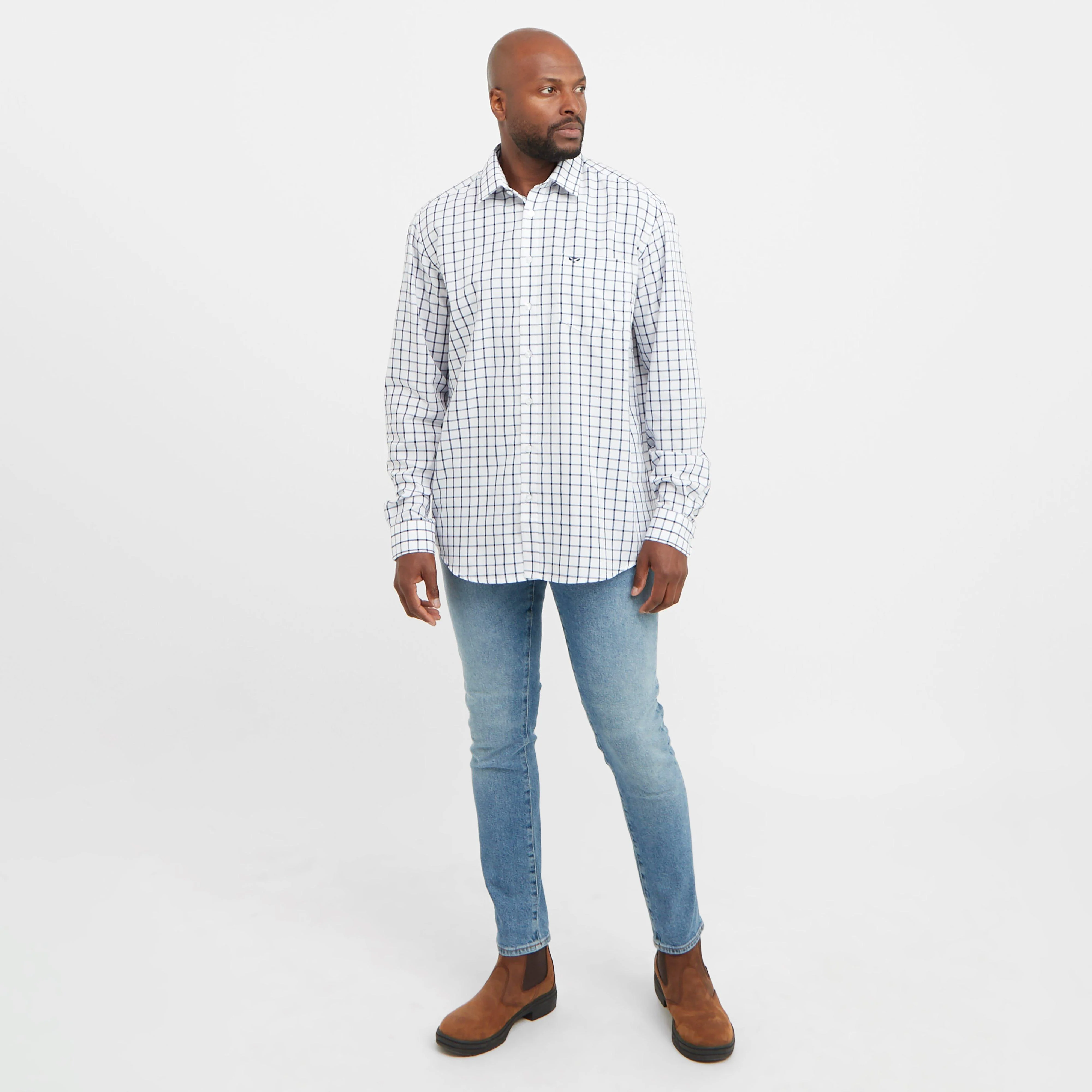 Mens Fernie Bamboo Shirt - Image 3