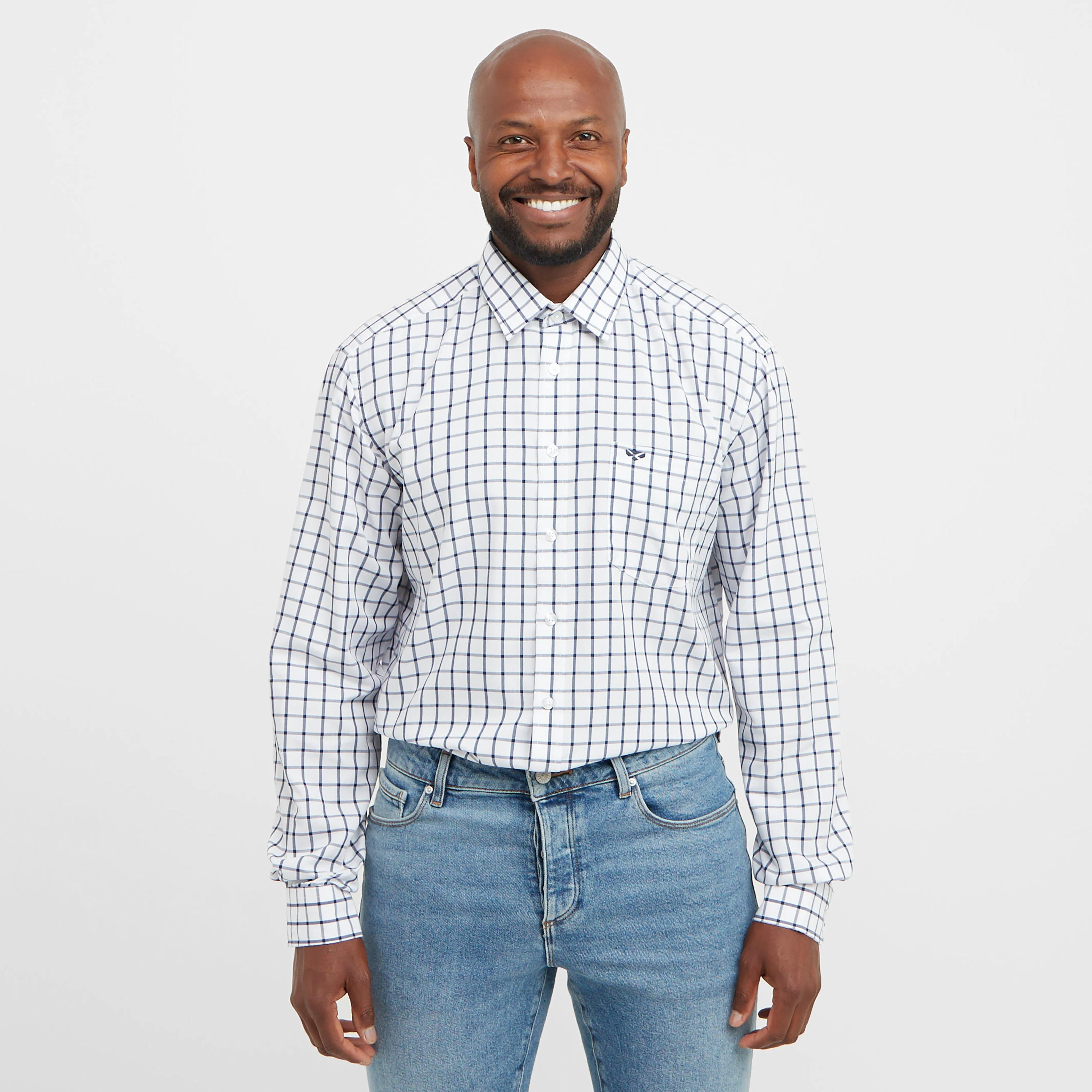 Mens Fernie Bamboo Shirt - Image 5