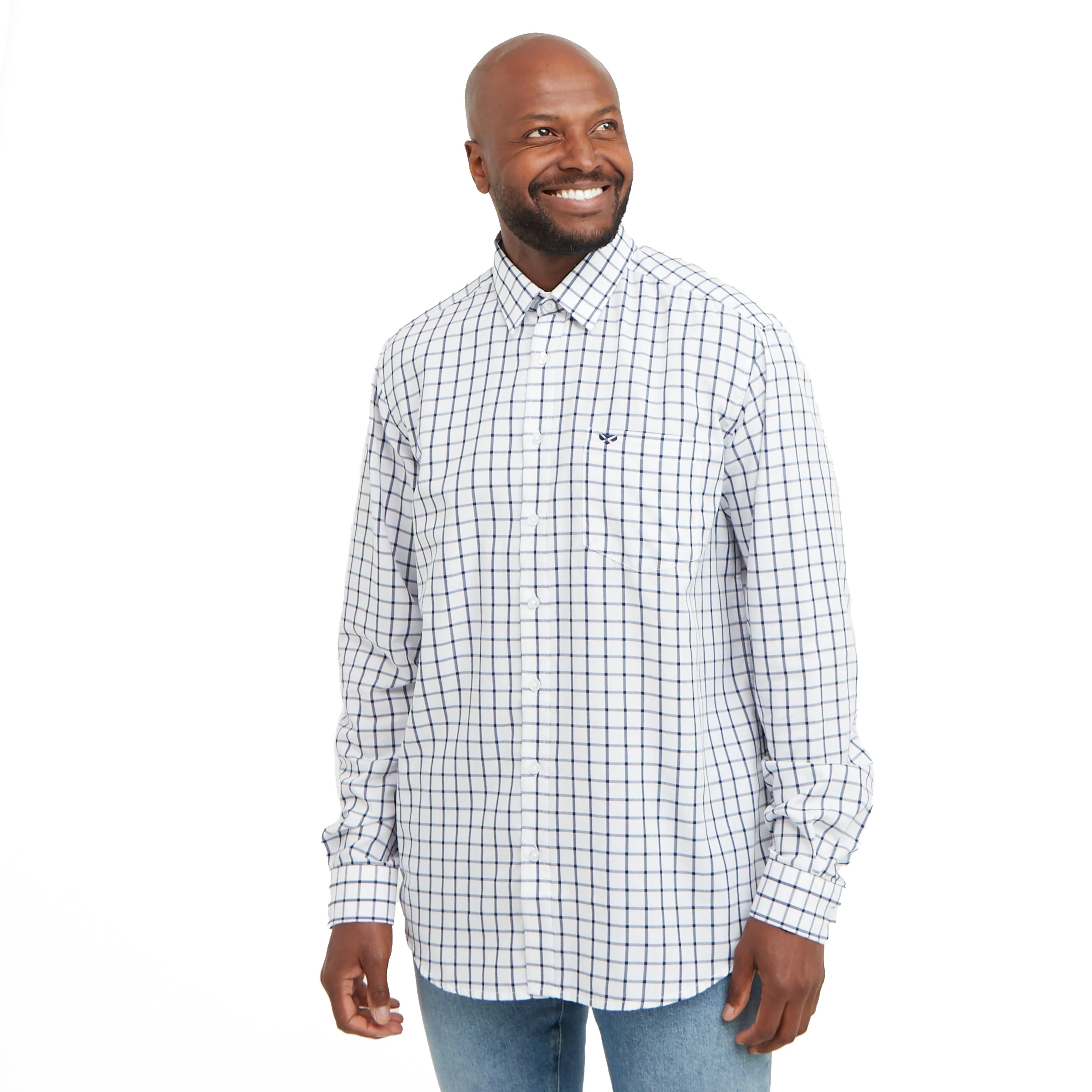 Mens Fernie Bamboo Shirt - Image 9