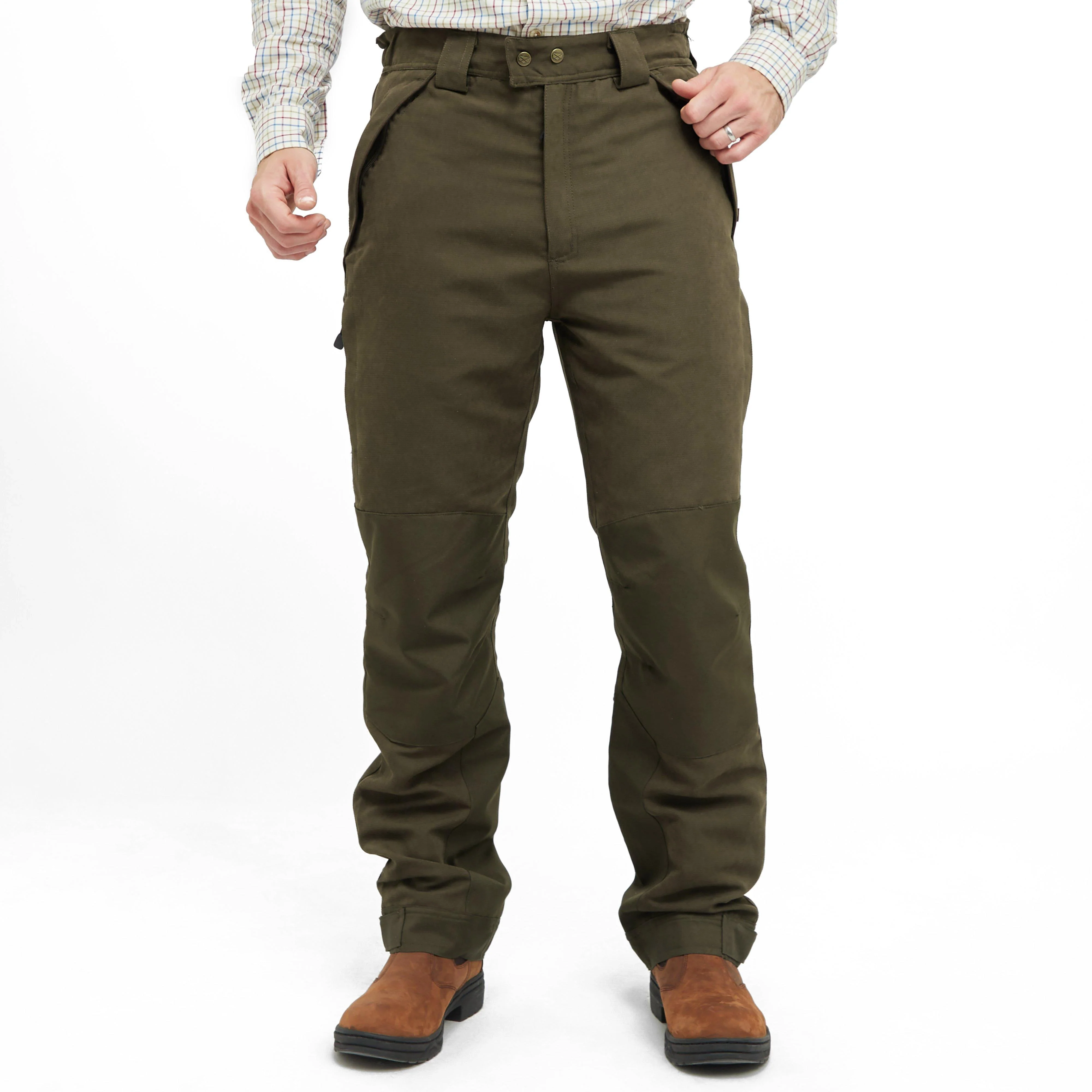 Mens Kincraig Waterproof Field Trousers - Image 10