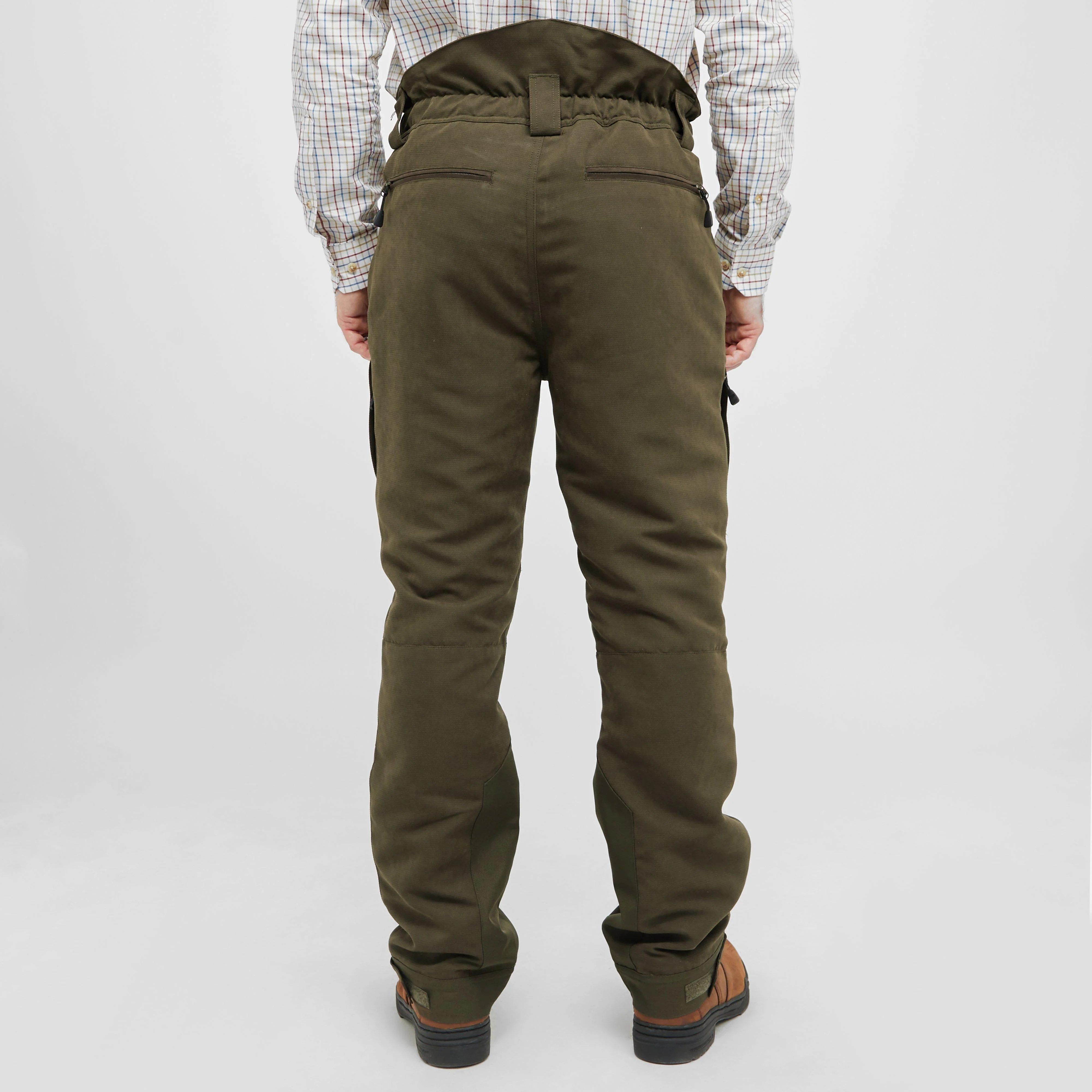 Mens Kincraig Waterproof Field Trousers - Image 2