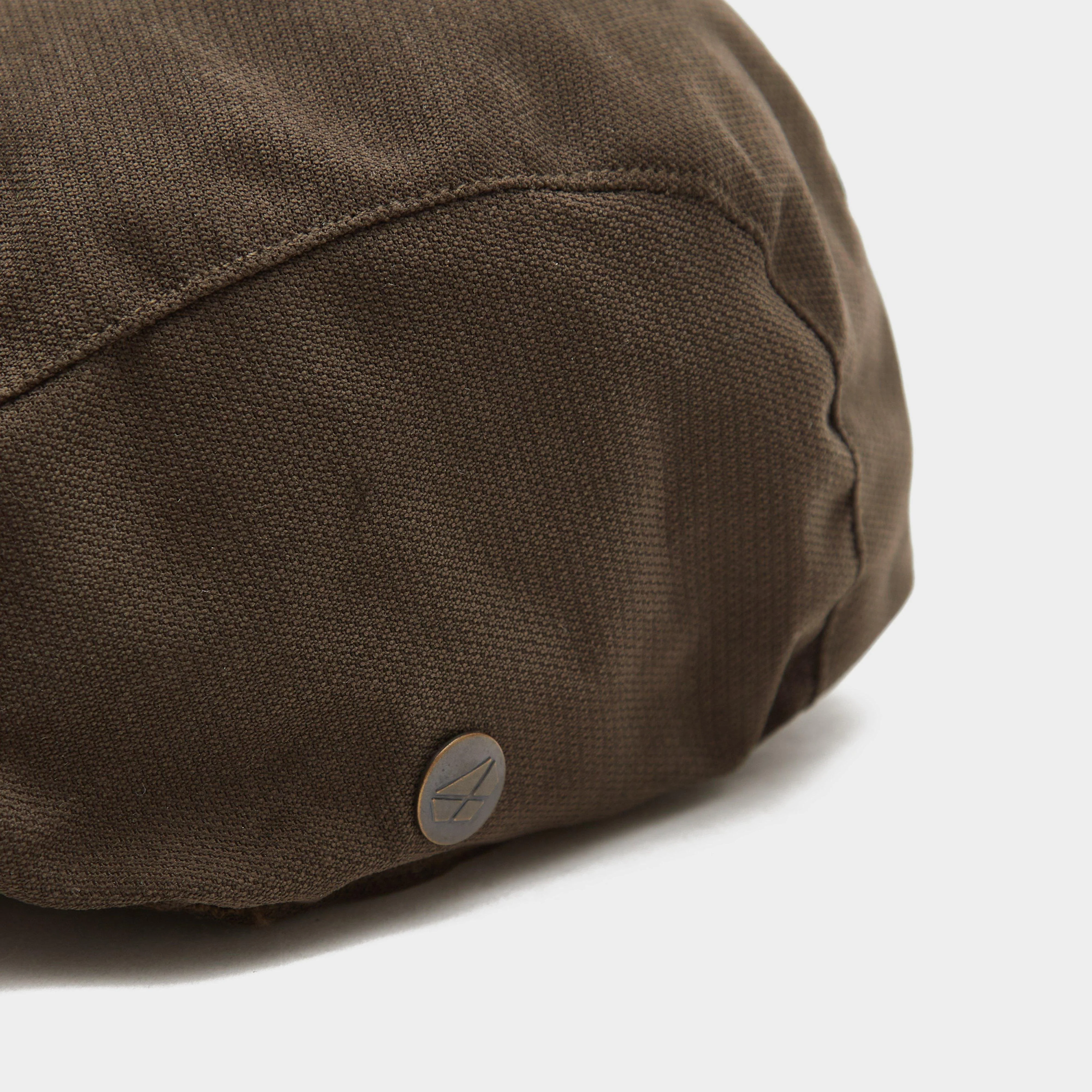Struther Waterproof Flat Cap - Image 3