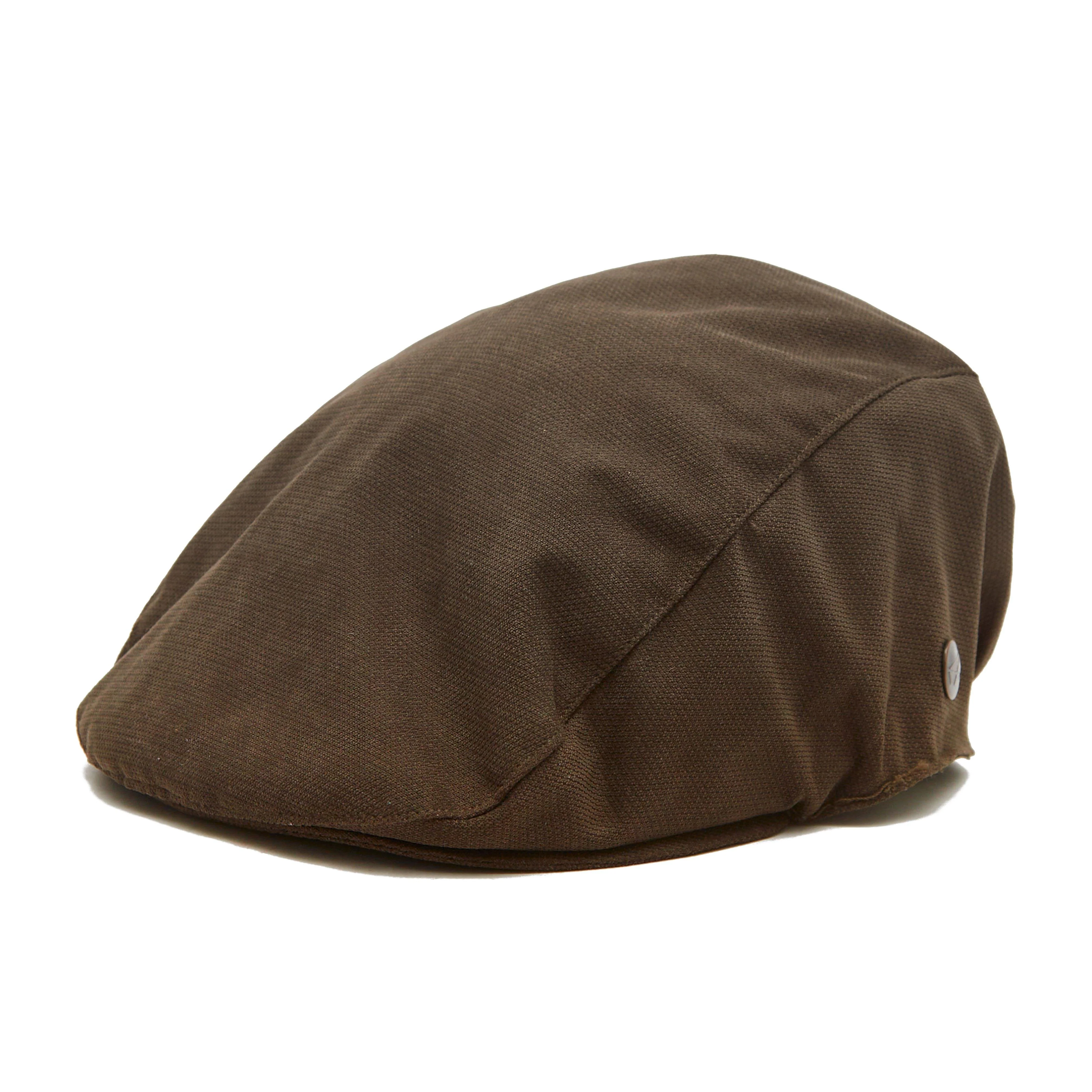 Struther Waterproof Flat Cap - Image 4