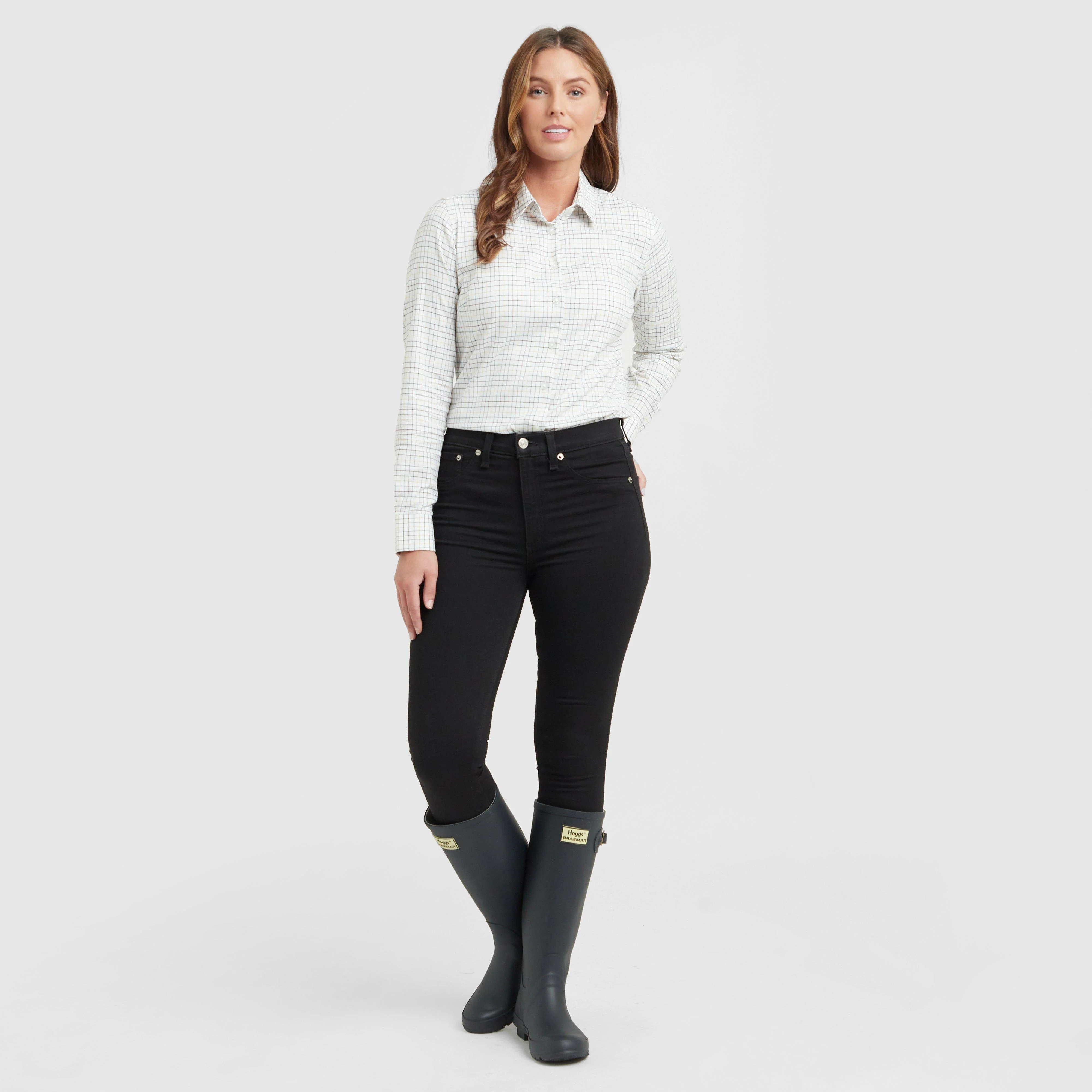Womens Callie Twill Shirt - Image 6