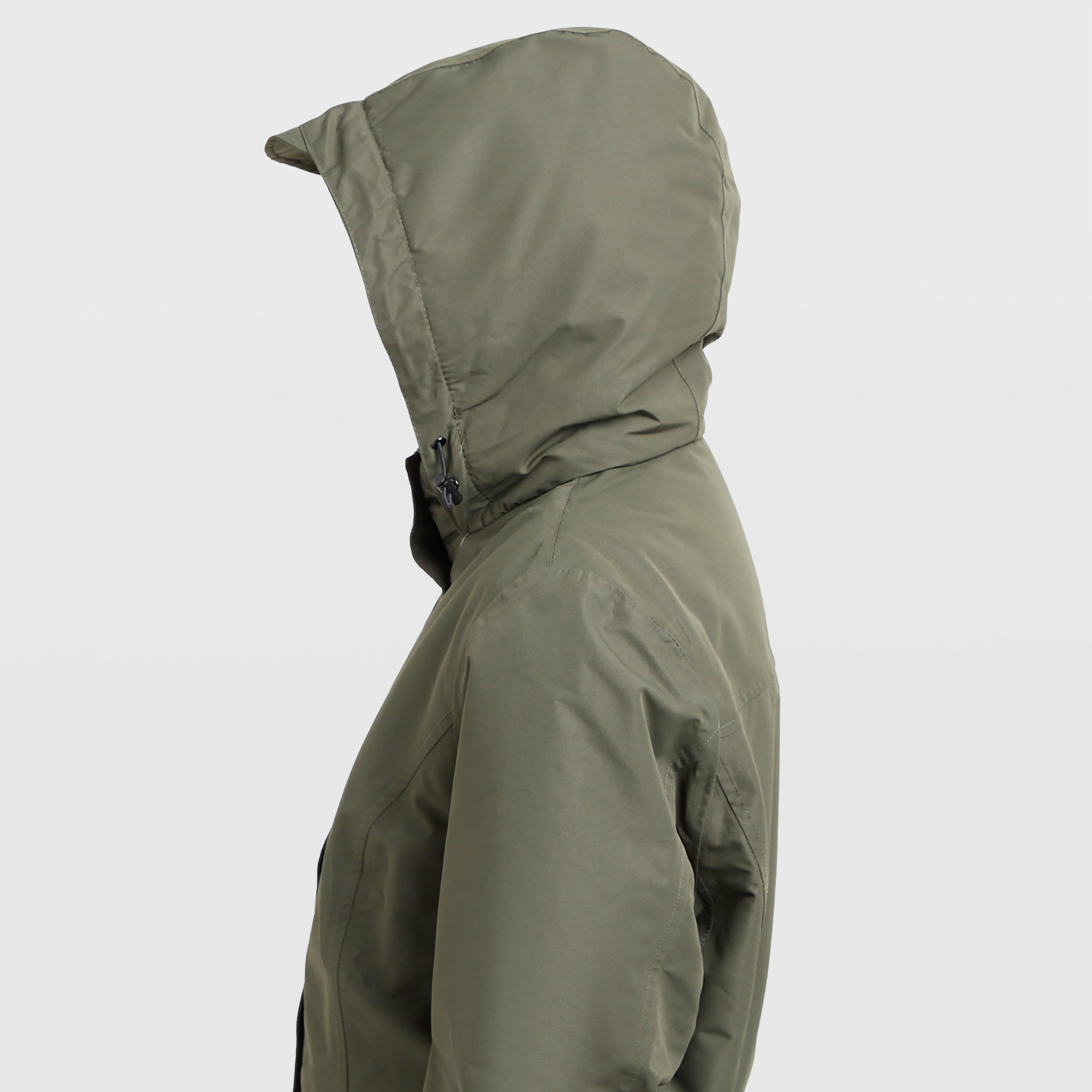 Womens Walker Long Coat - Image 5