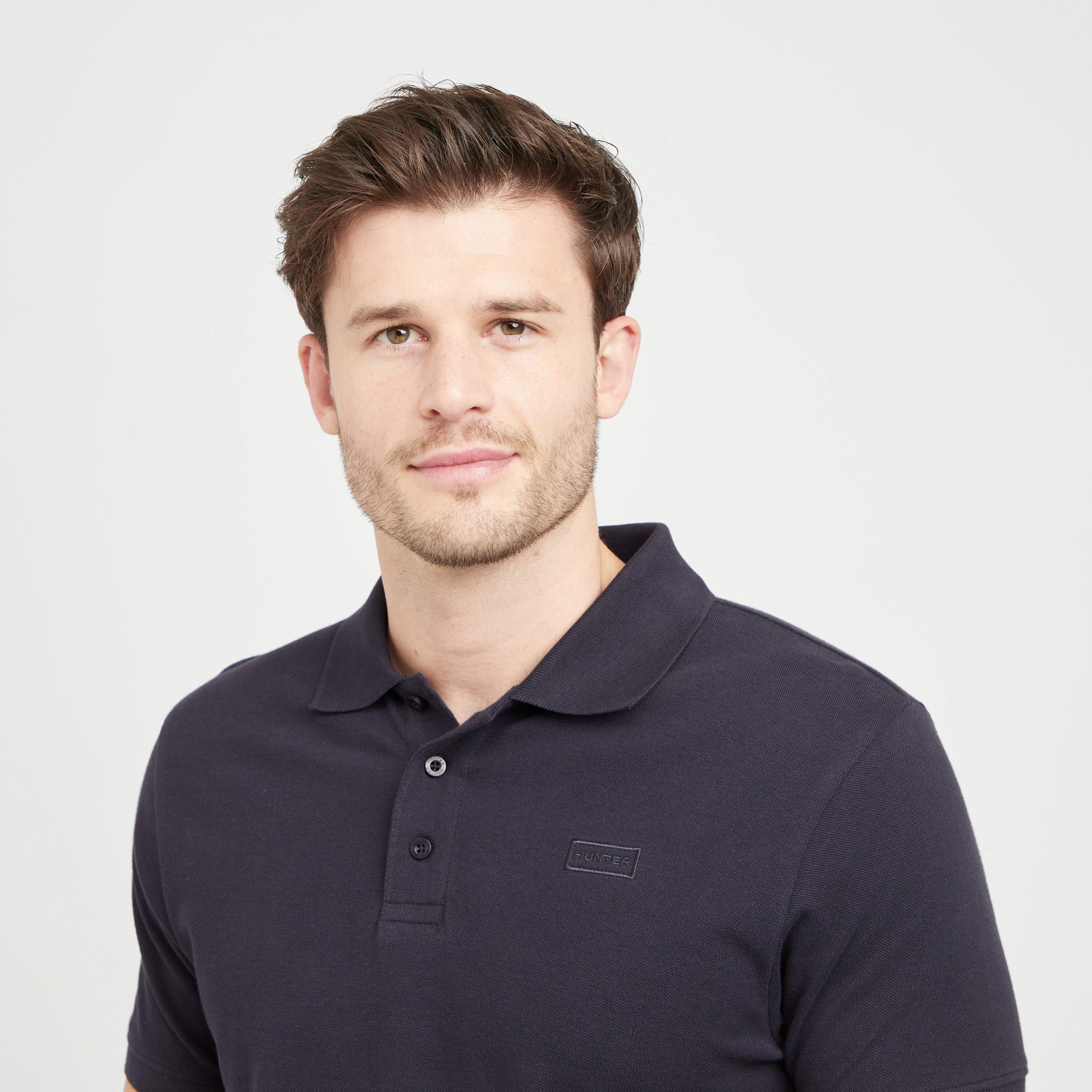 Green Label Men's Alvie Short Sleeve Polo Shirt - Image 4