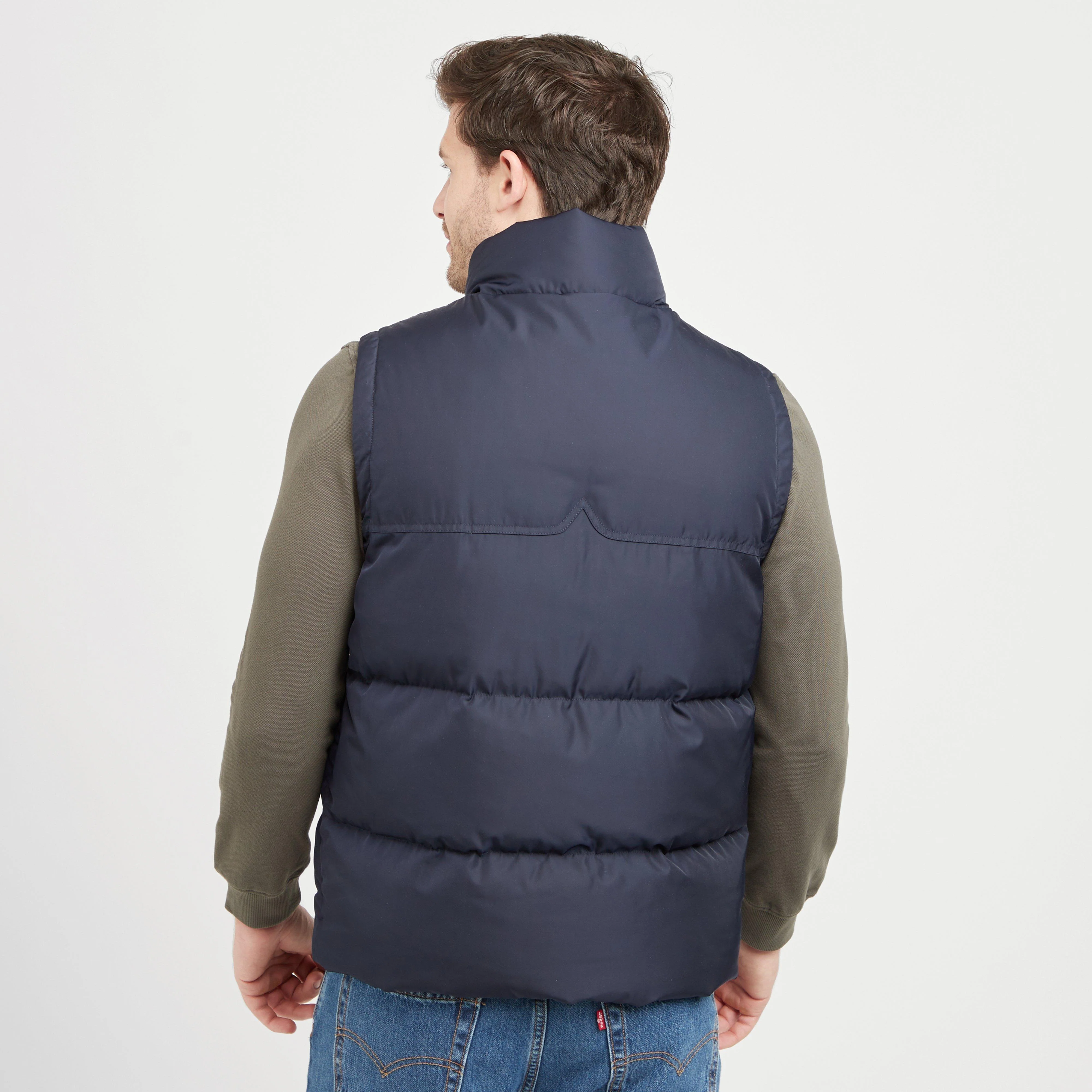 Green Label Men’s Dunfer Gilet - Image 2