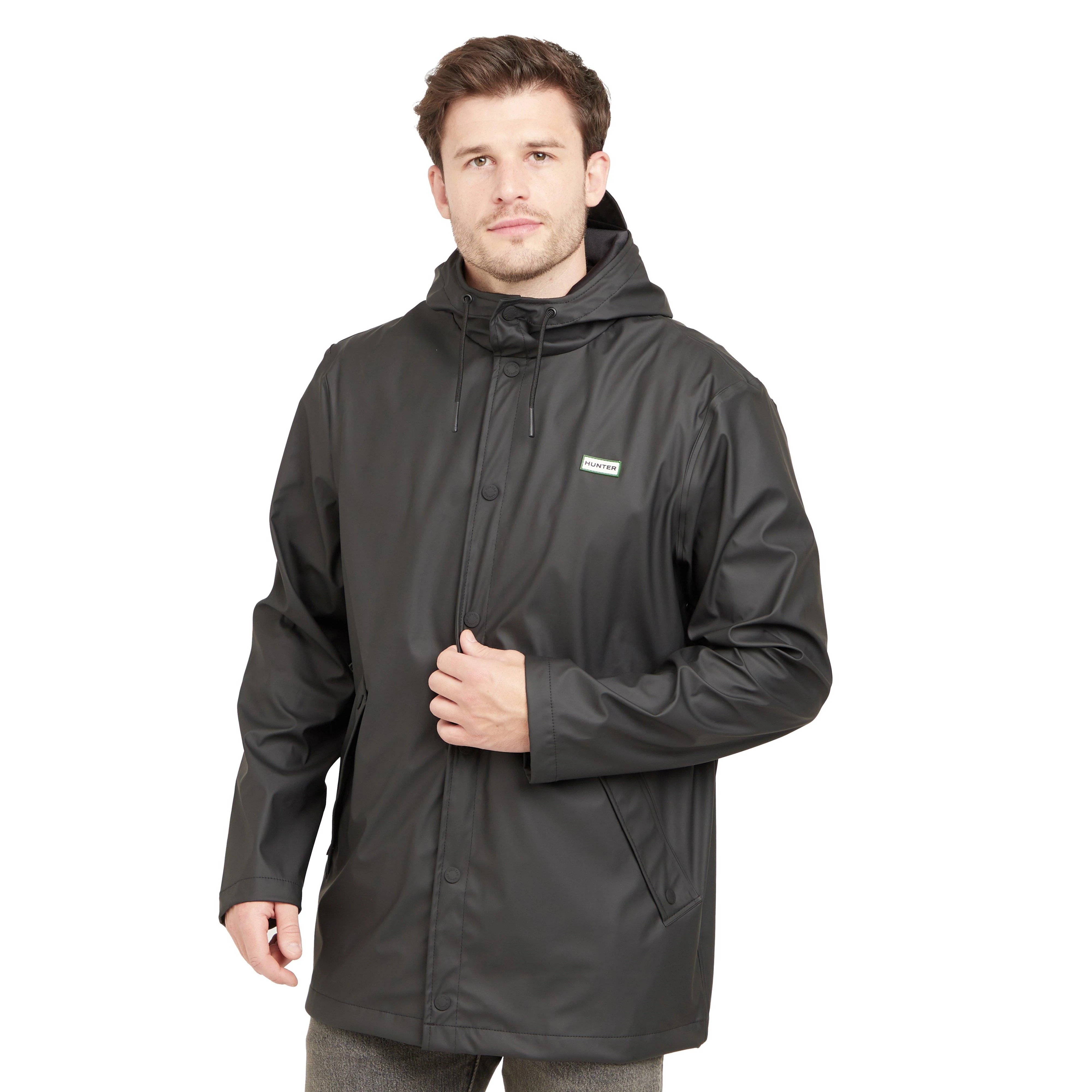 Green Label Men’s Tilloch Anorak - Image 10