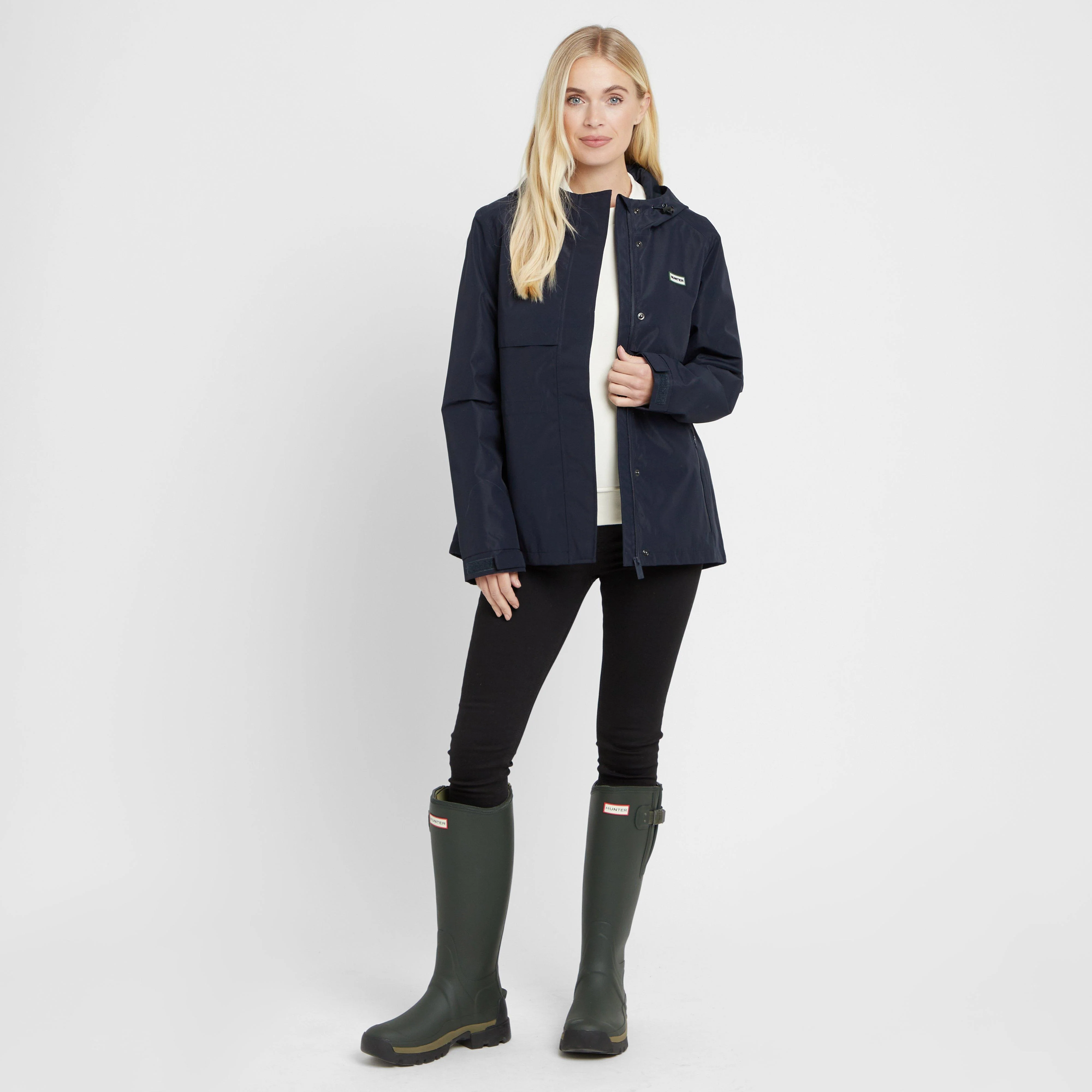 Green Label Women's Ayton Short Jacket - Image 13