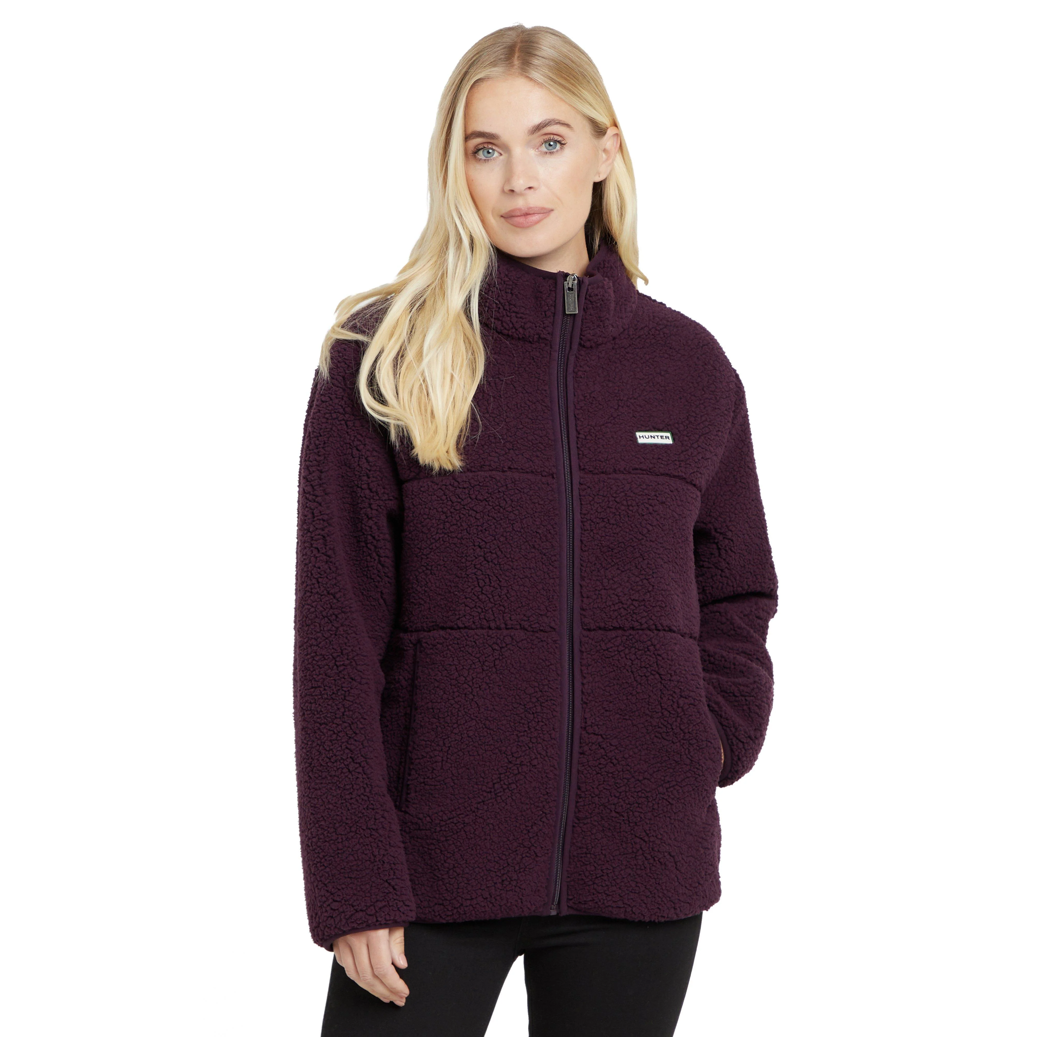 Green Label Women's Nethy Borge Fleece Jacket - Image 7
