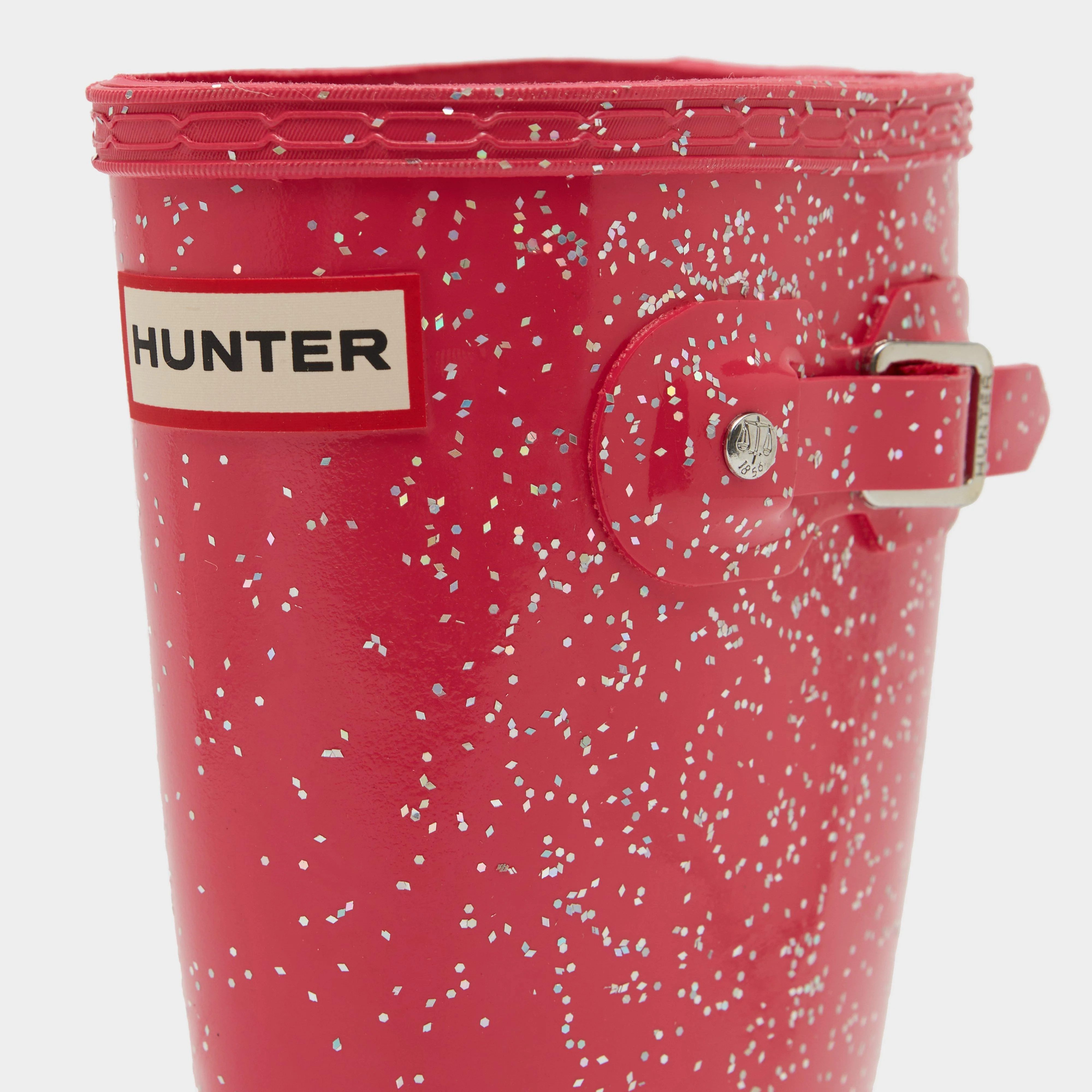 Kids’ Giant Glitter Wellington Boots - Image 5