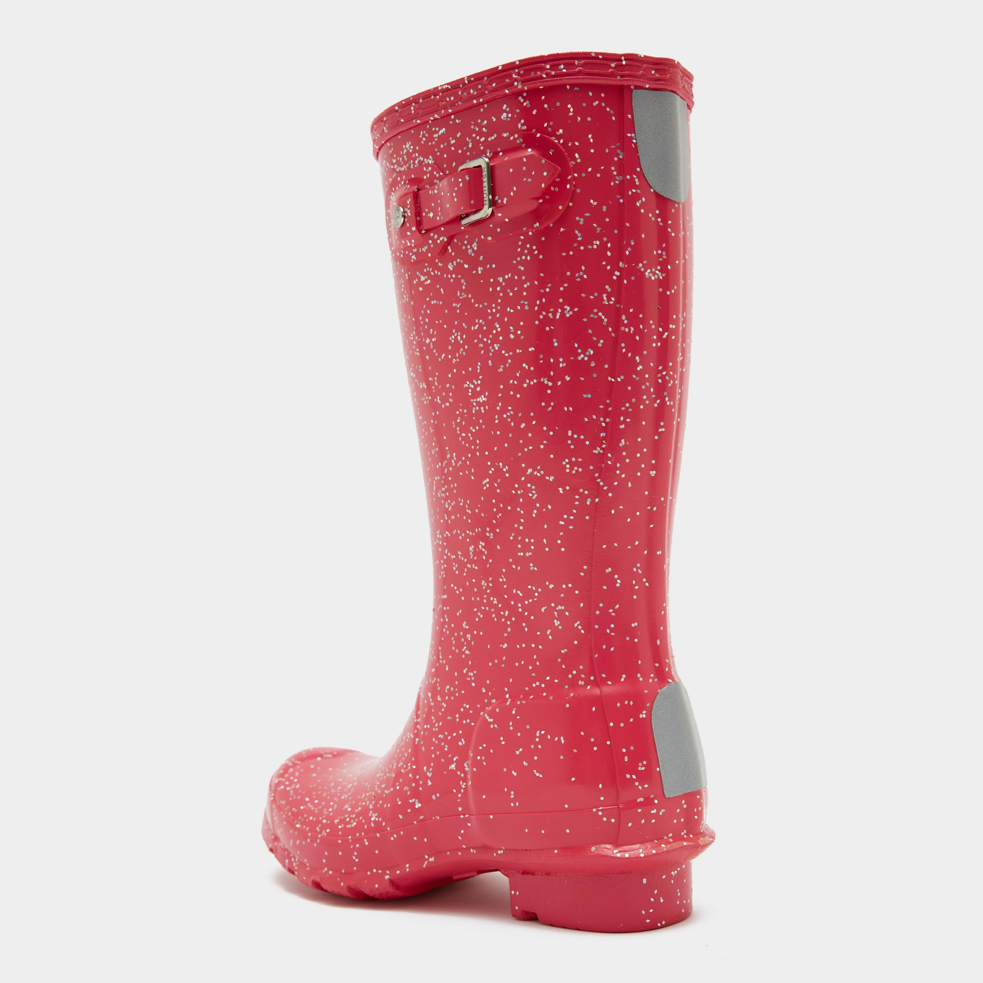 Kids’ Giant Glitter Wellington Boots - Image 6