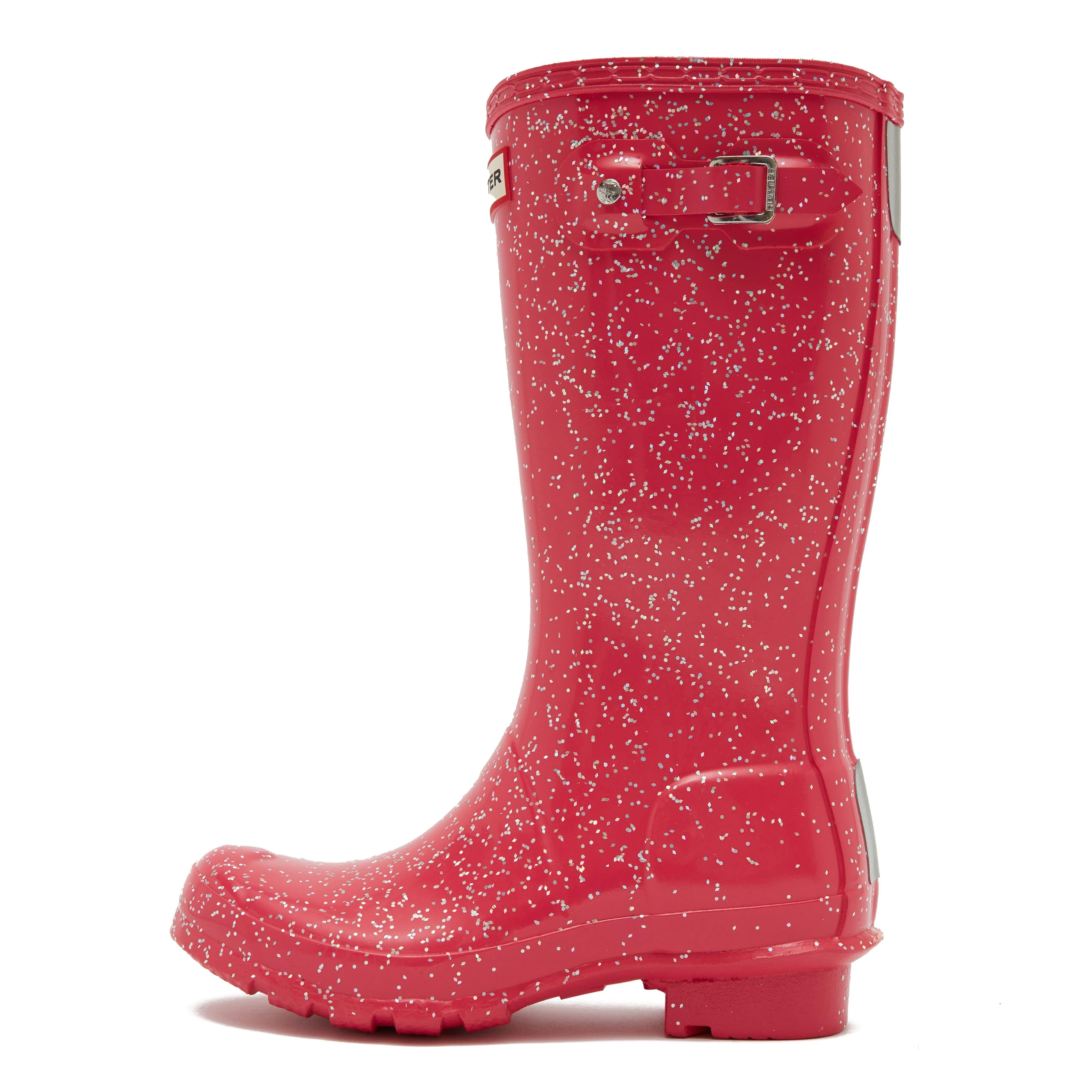 Kids’ Giant Glitter Wellington Boots - Image 7