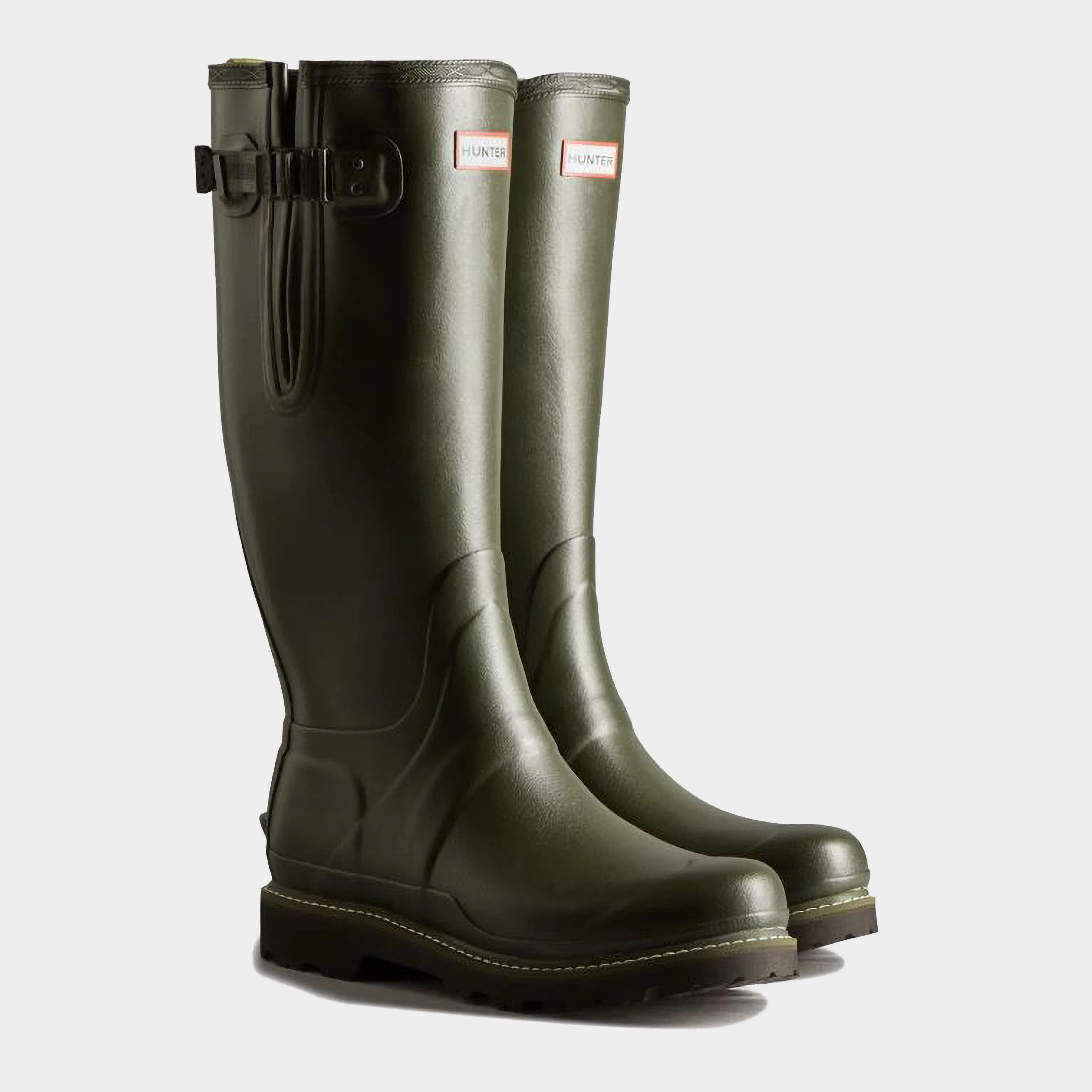 Men’s Balmoral Side Adjustable Neoprene Wellington Boot - Image 2