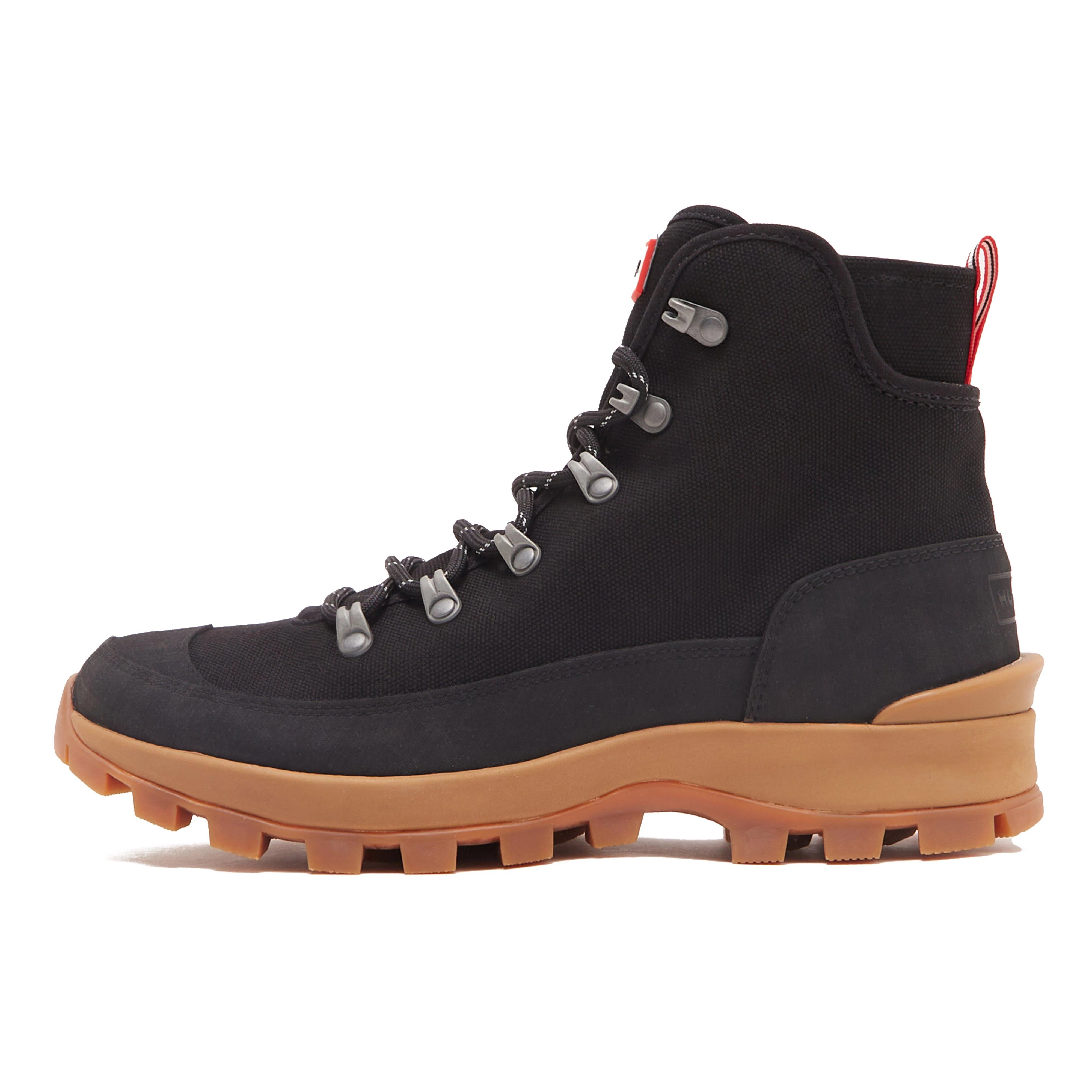 Men’s Canvas Desert Commando Boots - Image 7
